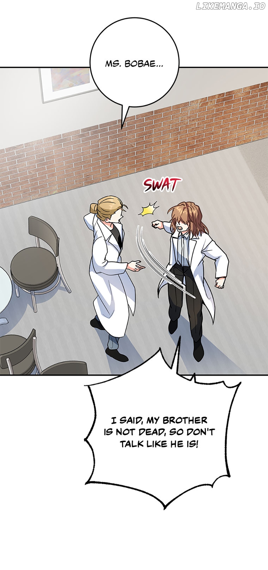 My Brothers, the Protagonists Chapter 75 - page 68