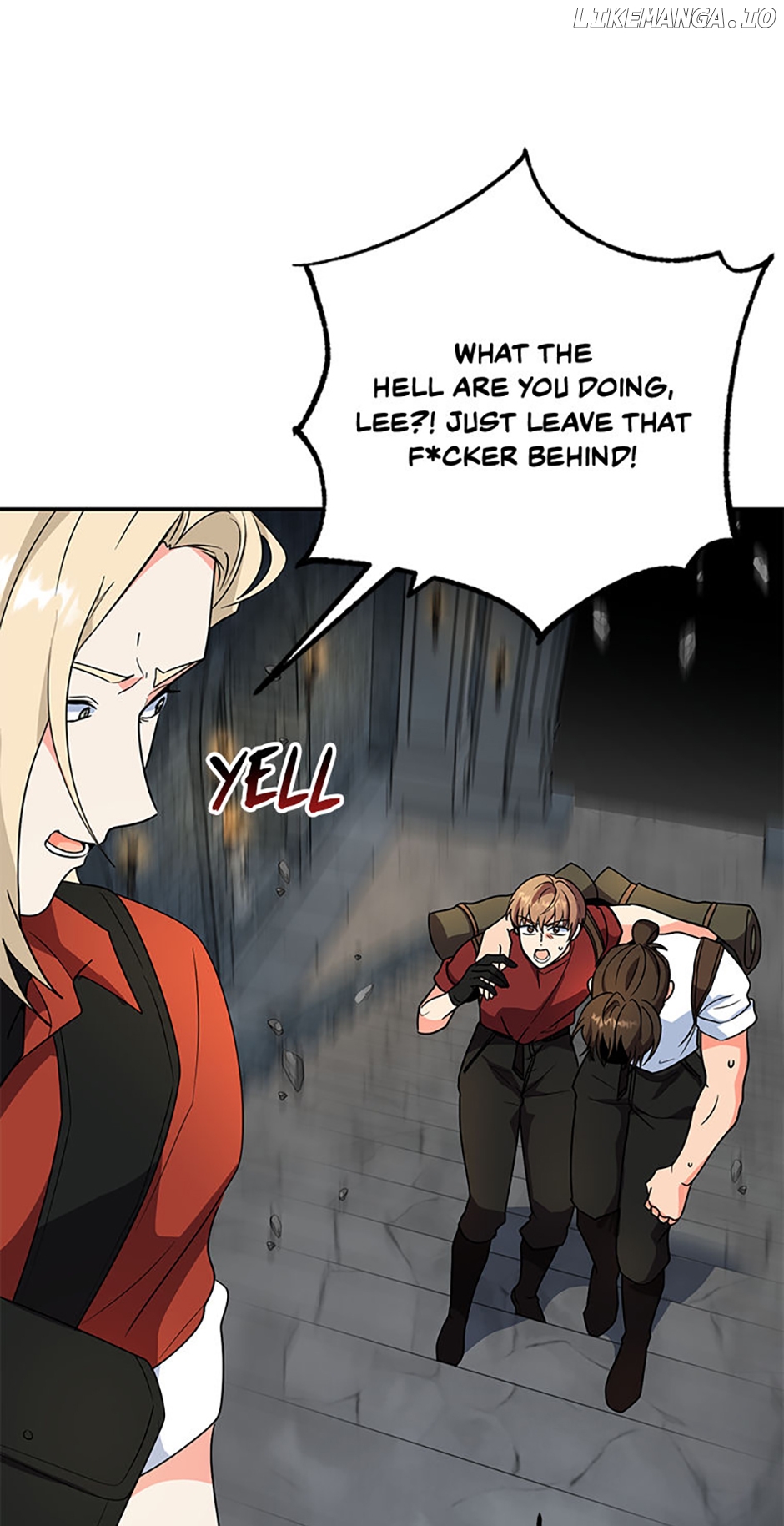 My Brothers, the Protagonists Chapter 75 - page 9