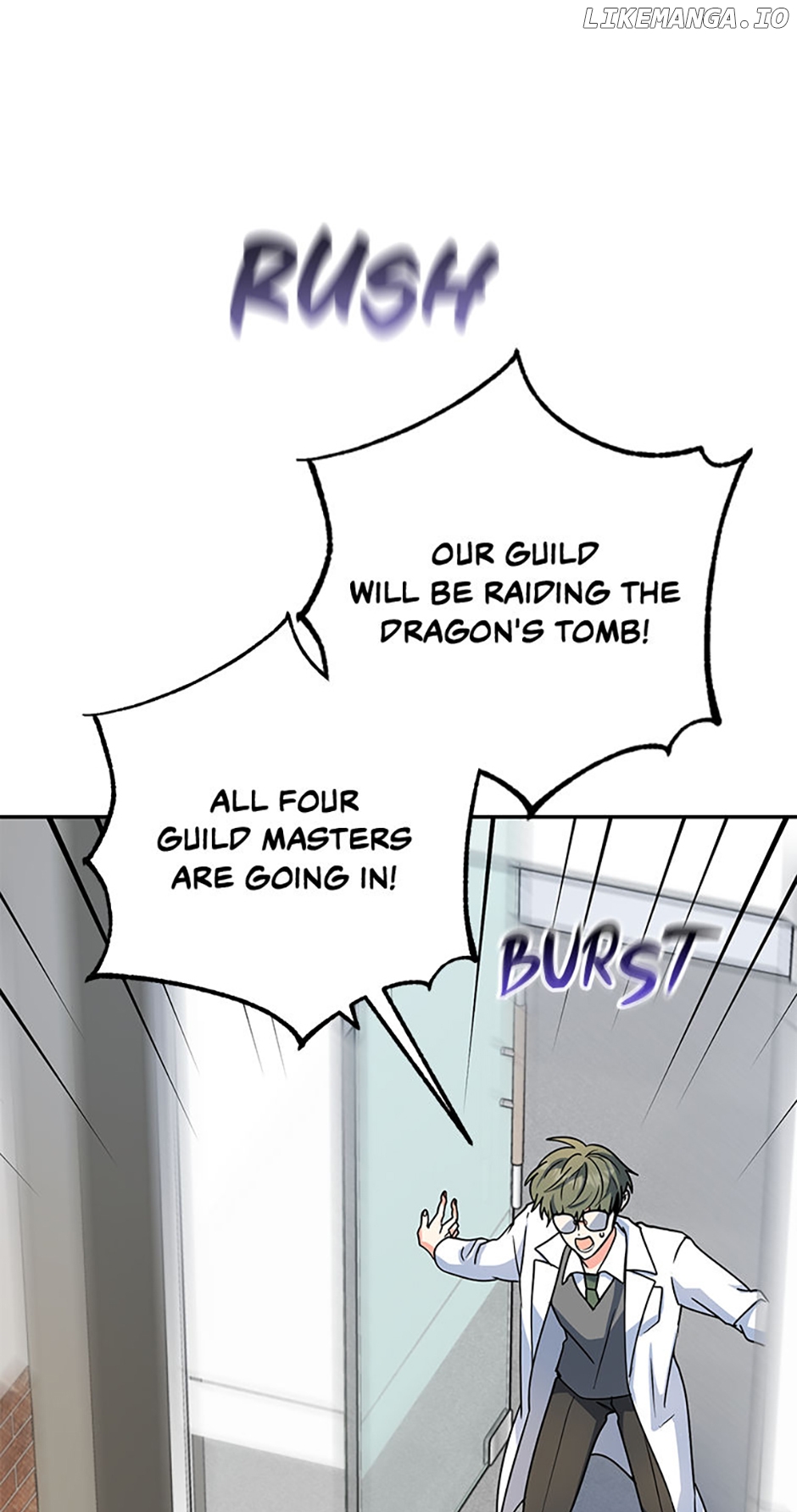 My Brothers, the Protagonists Chapter 75 - page 73