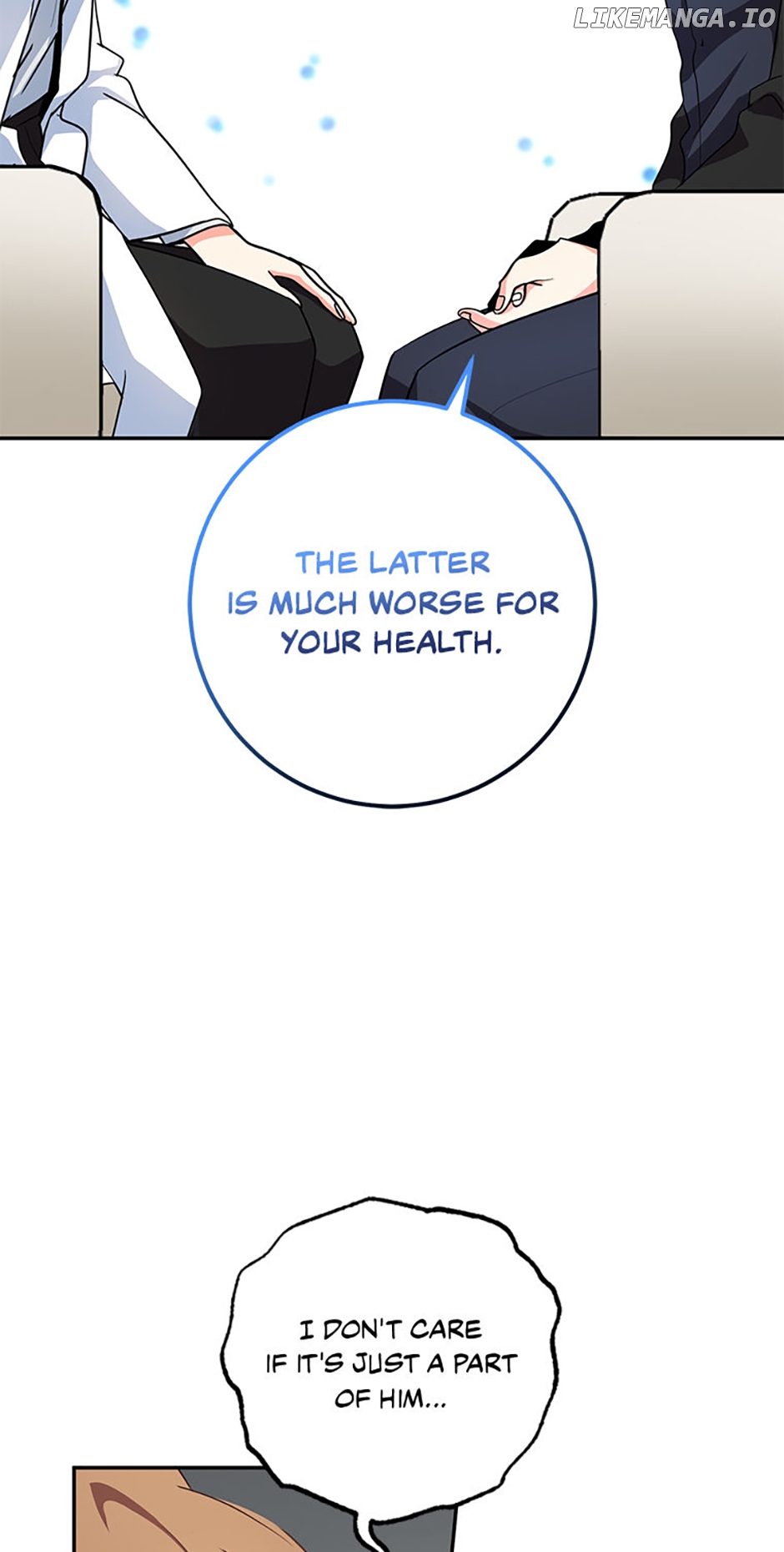 My Brothers, the Protagonists Chapter 75 - page 83