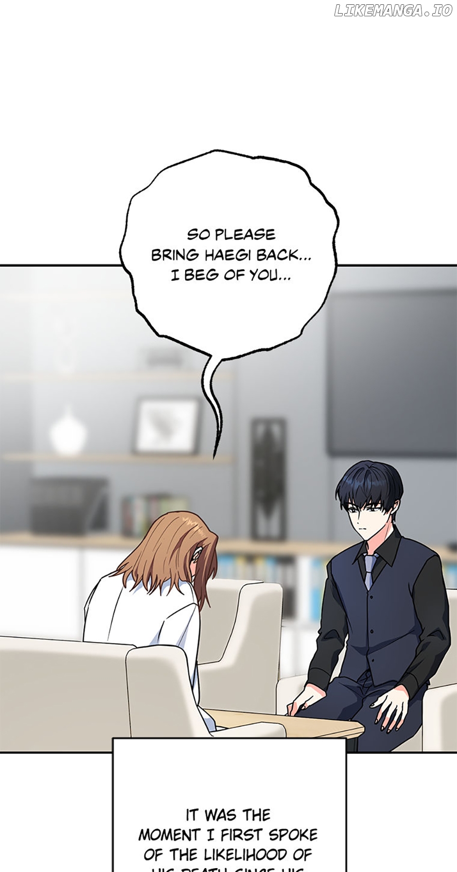 My Brothers, the Protagonists Chapter 75 - page 85