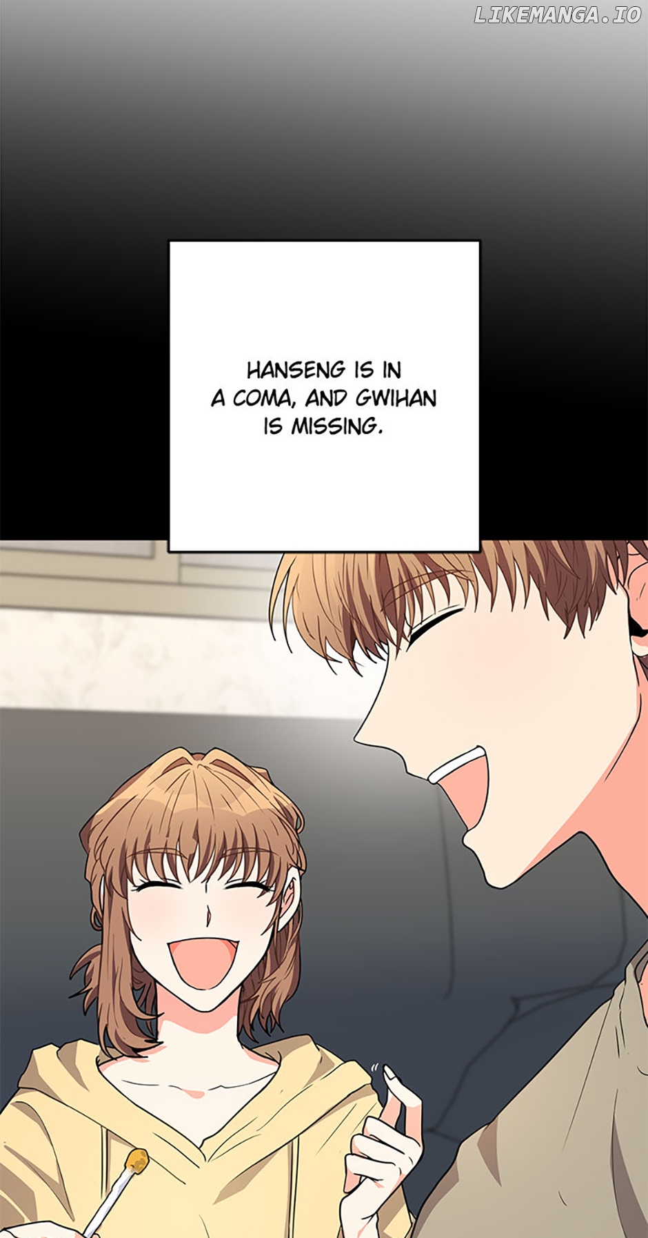 My Brothers, the Protagonists Chapter 75 - page 88