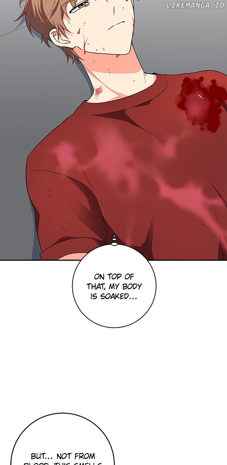 My Brothers, the Protagonists Chapter 76 - page 4