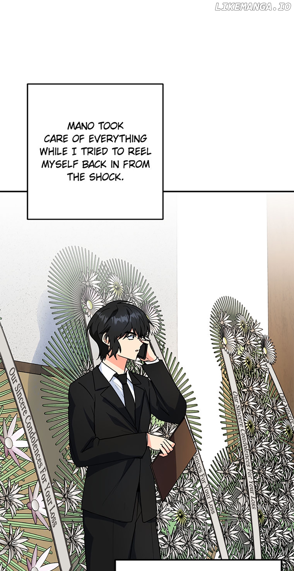 My Brothers, the Protagonists Chapter 77 - page 2