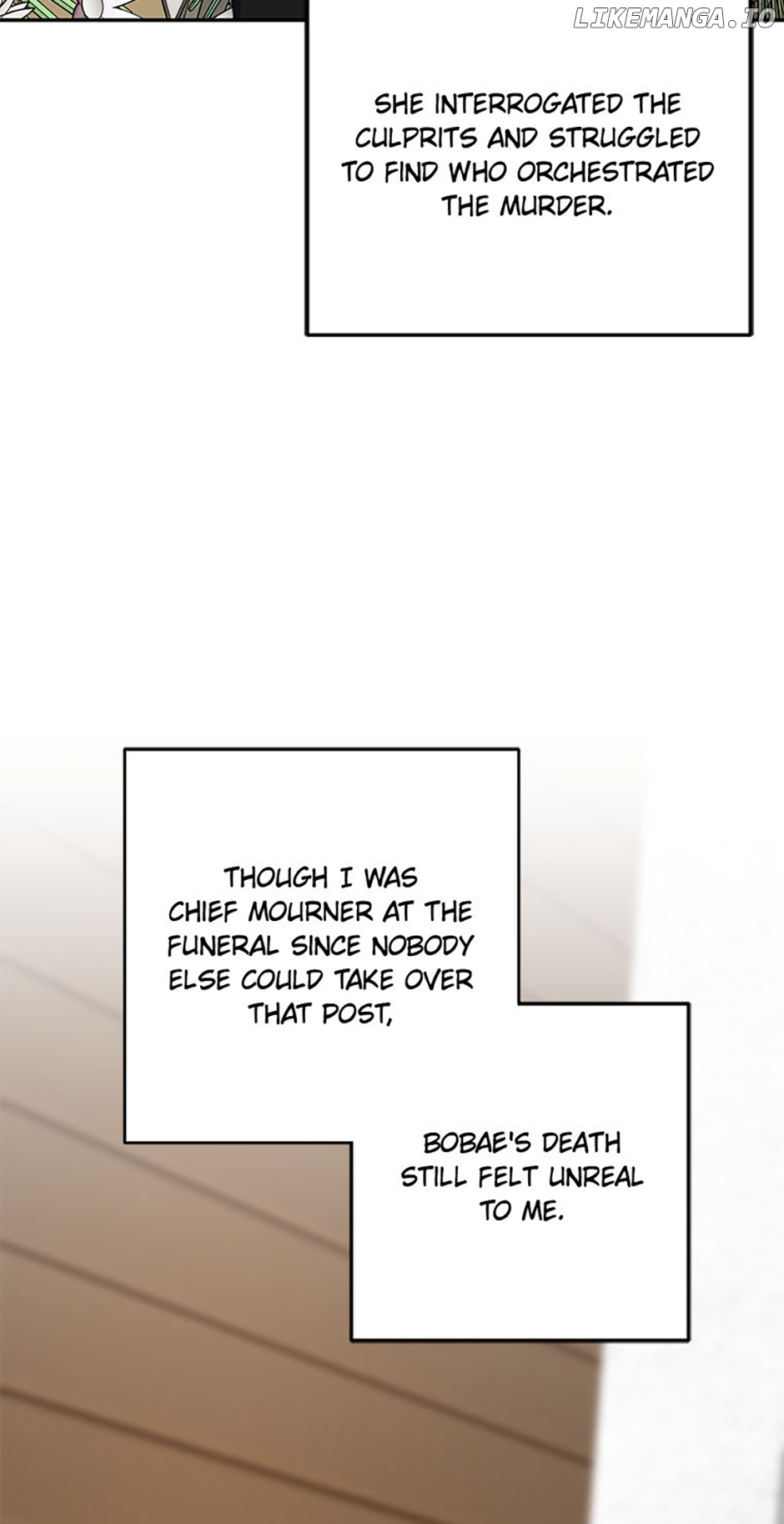 My Brothers, the Protagonists Chapter 77 - page 3