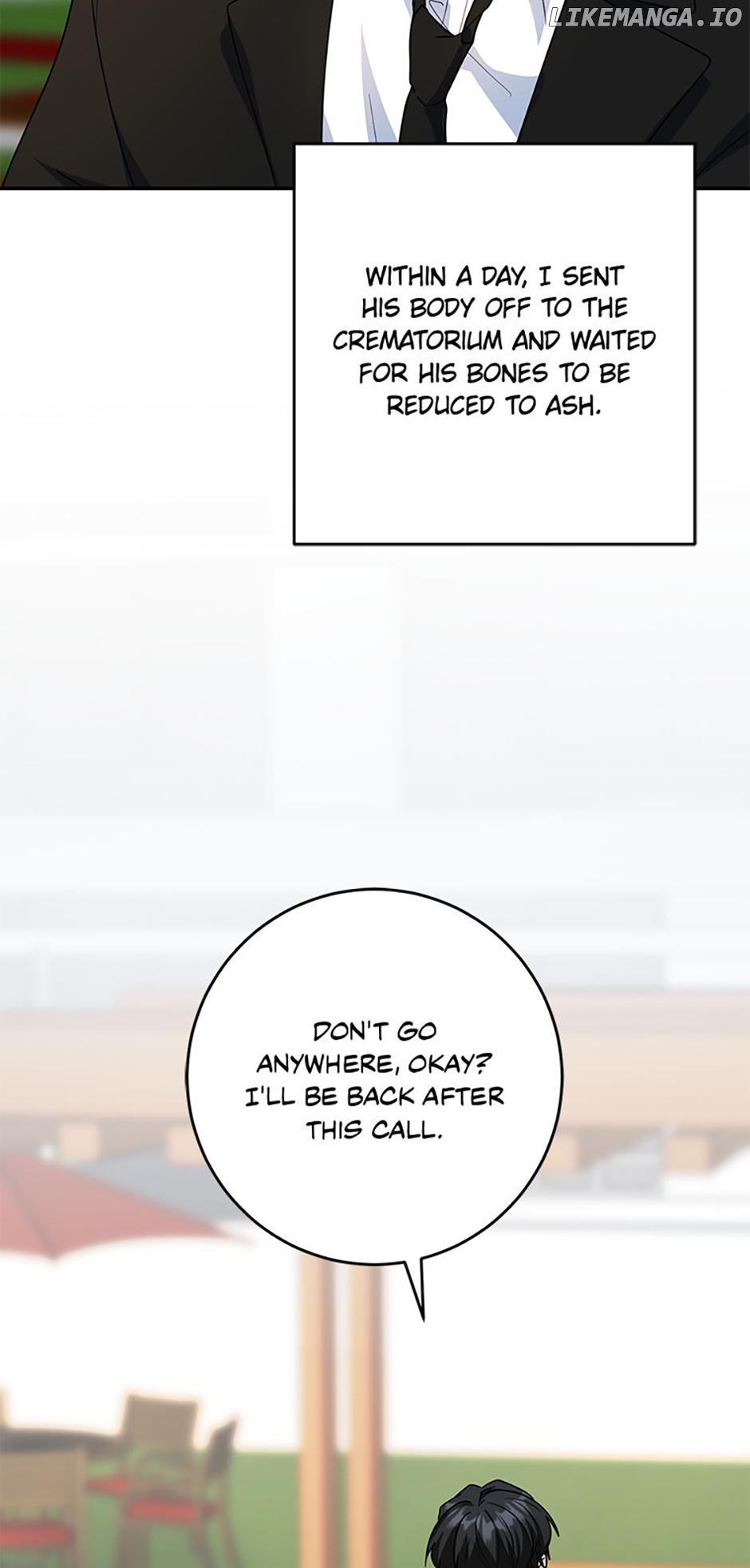 My Brothers, the Protagonists Chapter 77 - page 22