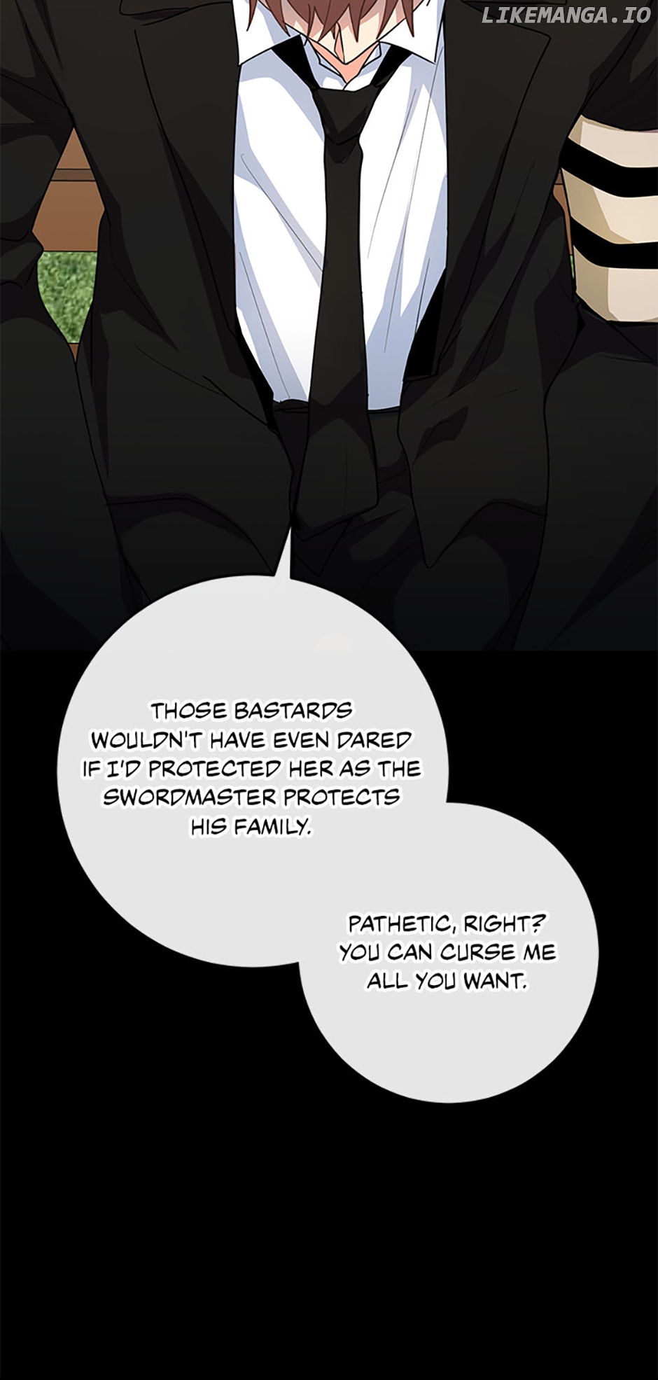 My Brothers, the Protagonists Chapter 77 - page 30