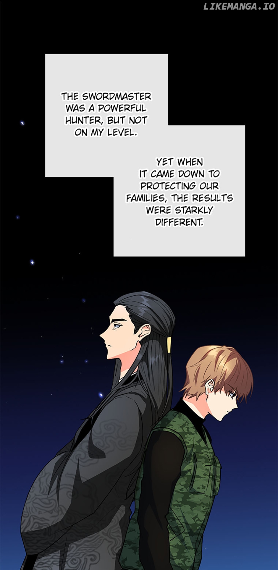 My Brothers, the Protagonists Chapter 77 - page 31