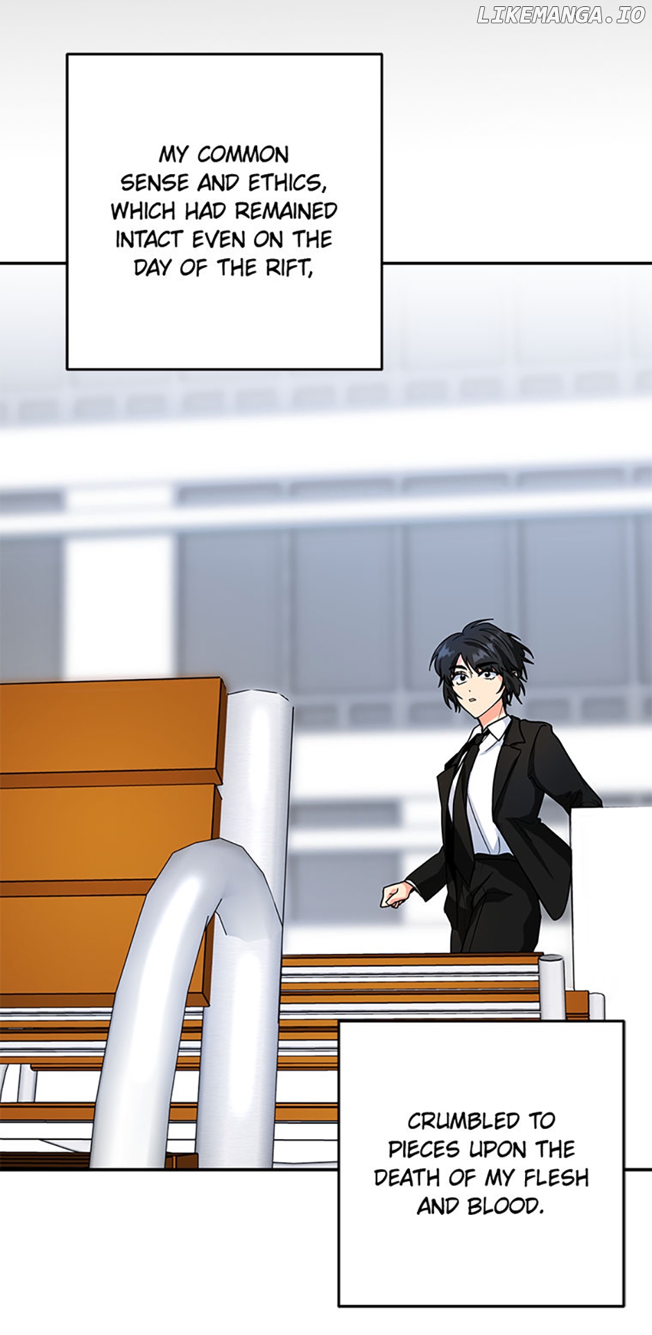 My Brothers, the Protagonists Chapter 77 - page 37