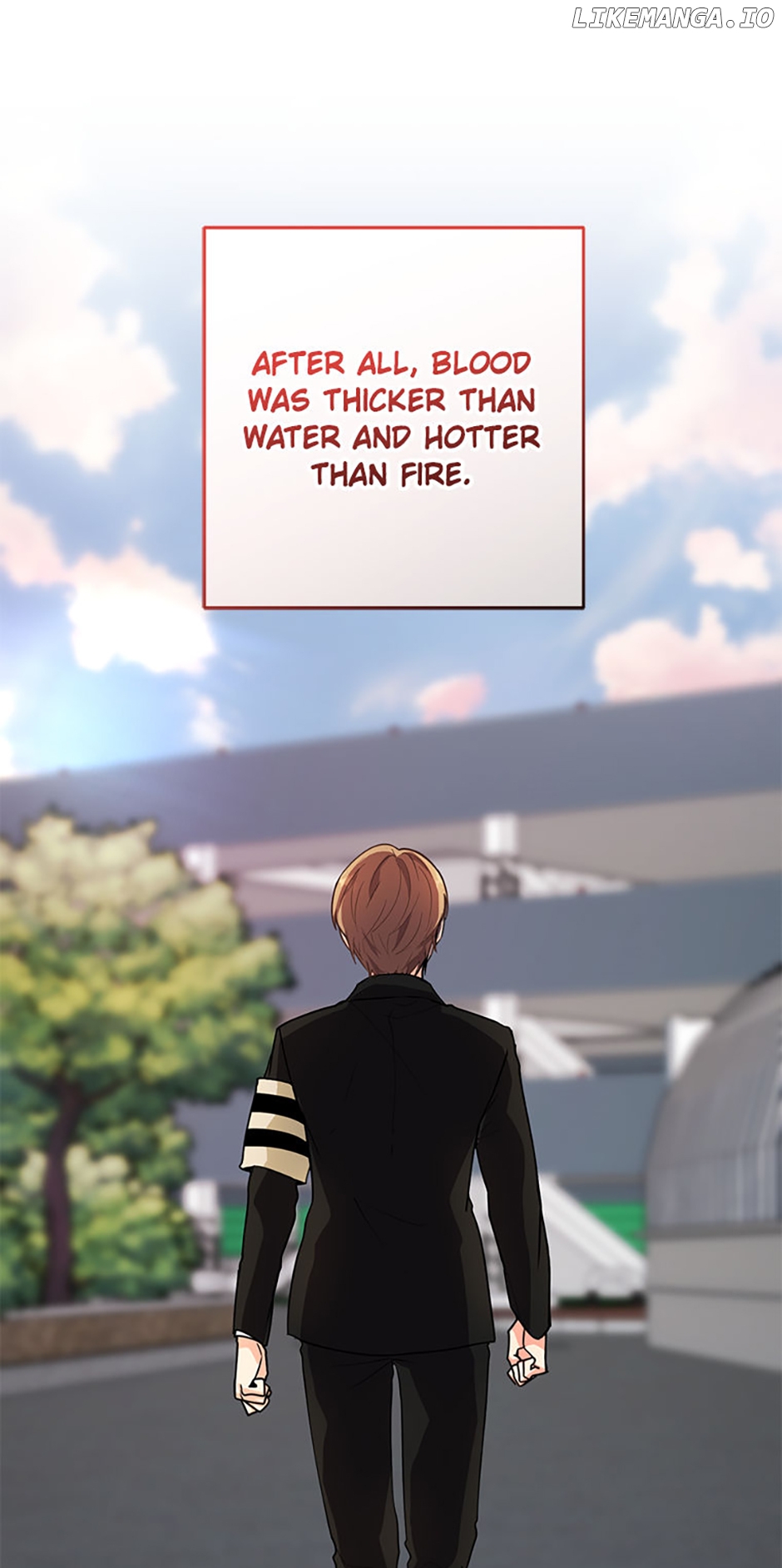 My Brothers, the Protagonists Chapter 77 - page 38