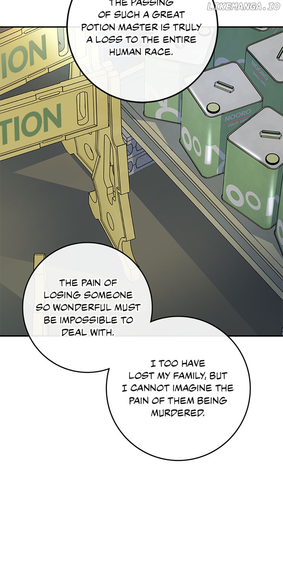 My Brothers, the Protagonists Chapter 77 - page 45
