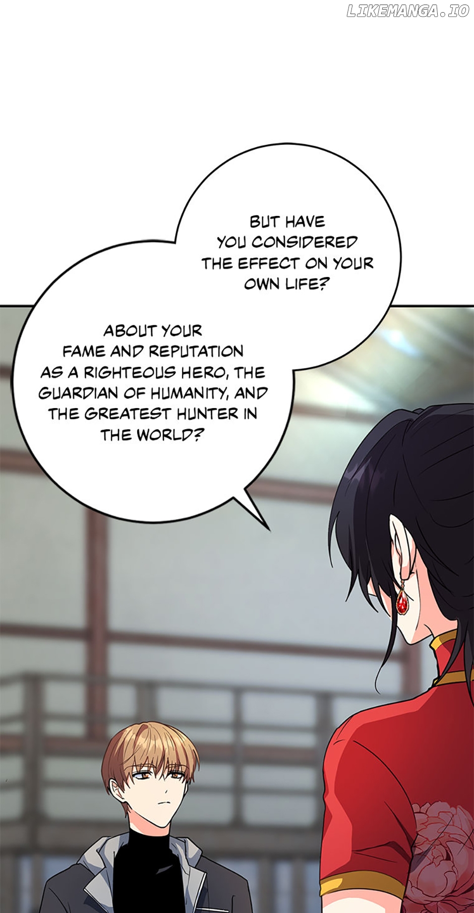 My Brothers, the Protagonists Chapter 77 - page 46