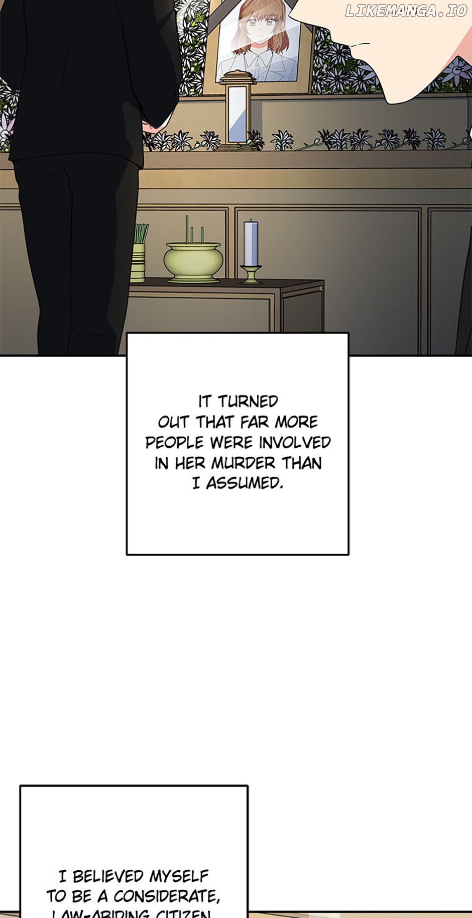 My Brothers, the Protagonists Chapter 77 - page 6