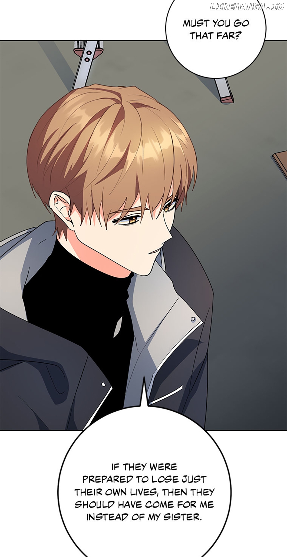 My Brothers, the Protagonists Chapter 77 - page 56