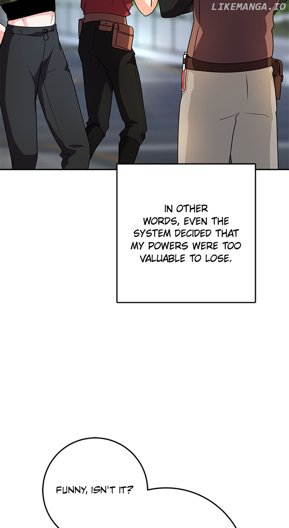 My Brothers, the Protagonists Chapter 77 - page 66