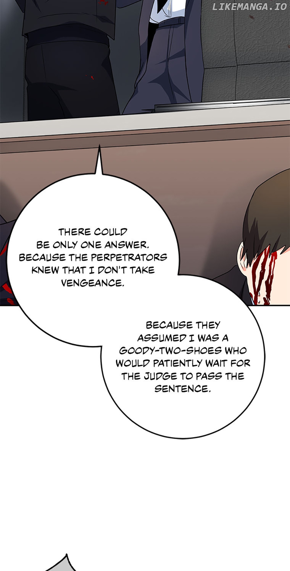 My Brothers, the Protagonists Chapter 77 - page 69
