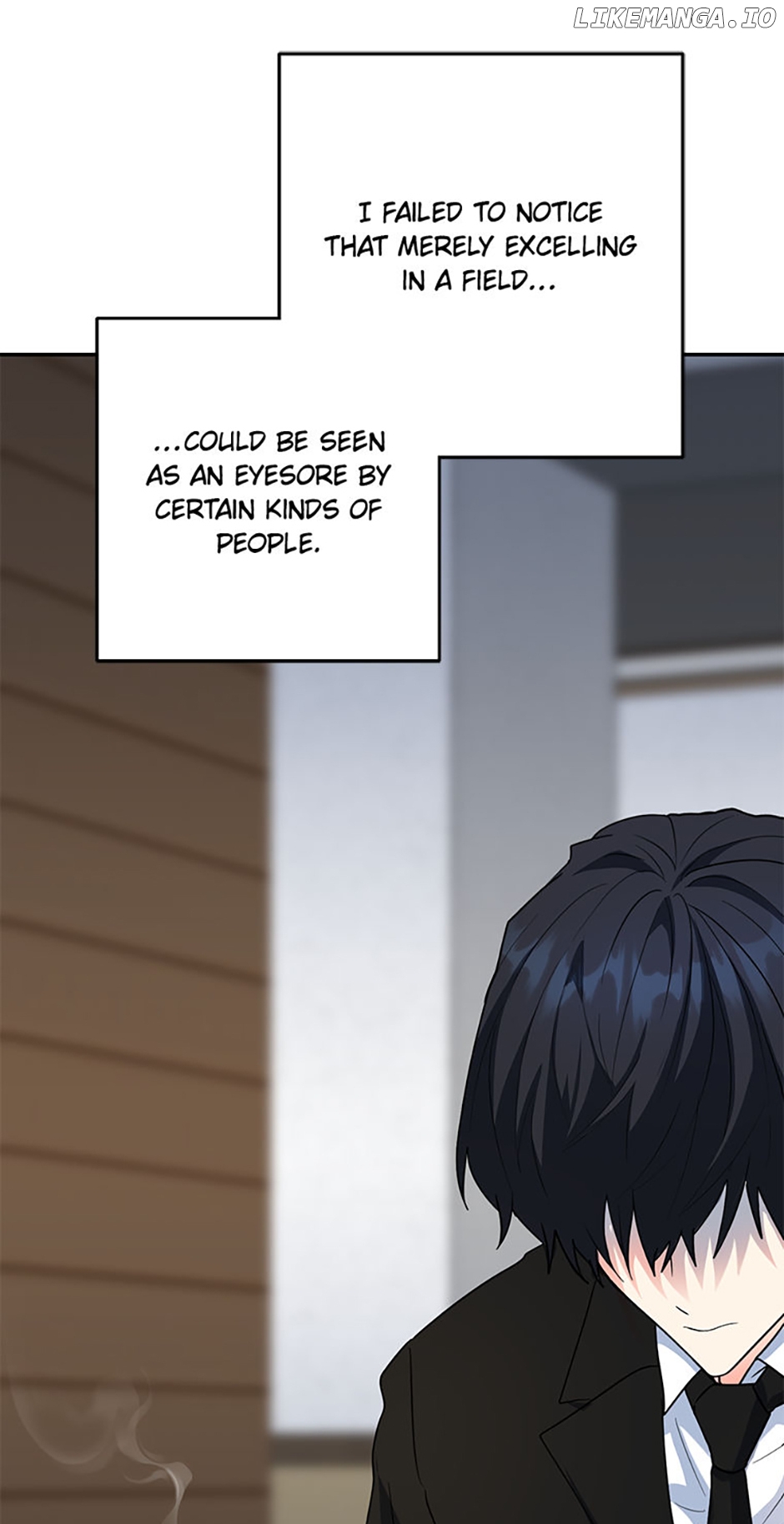 My Brothers, the Protagonists Chapter 77 - page 8
