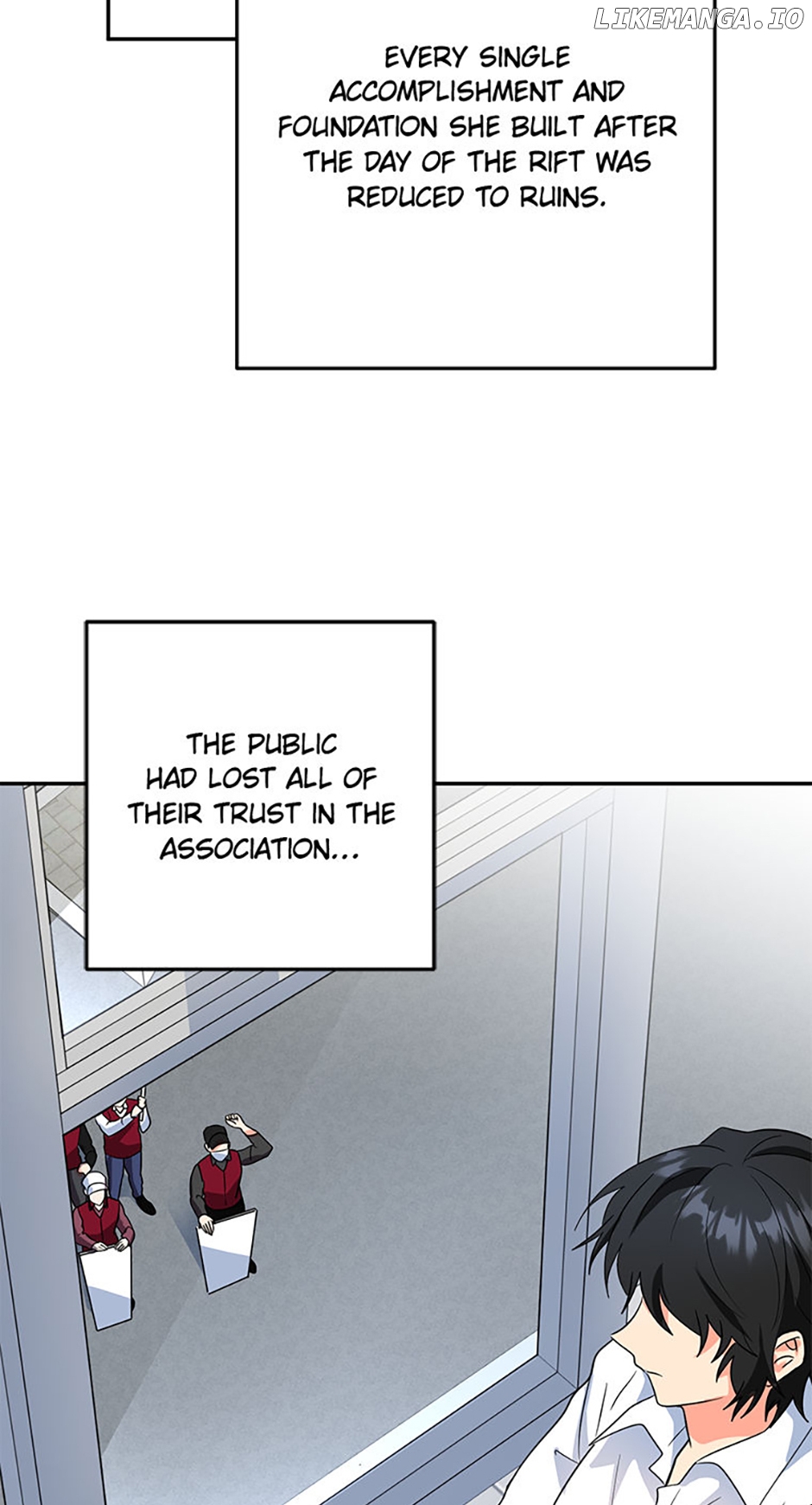My Brothers, the Protagonists Chapter 77 - page 76