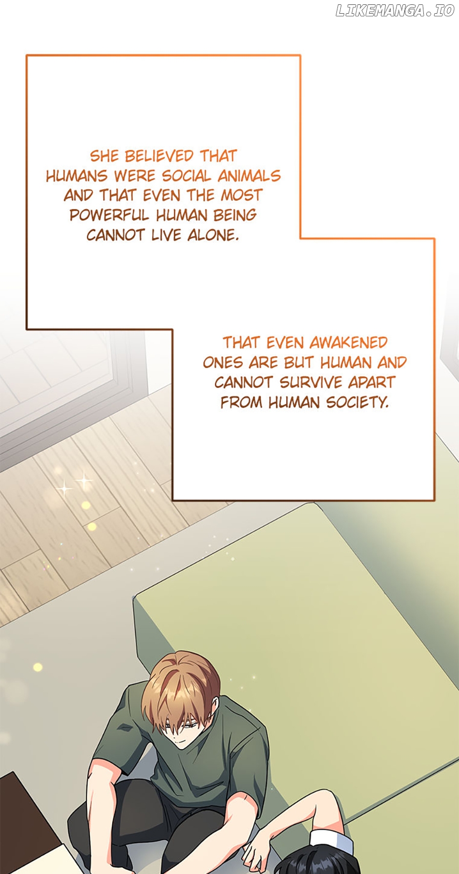 My Brothers, the Protagonists Chapter 77 - page 85