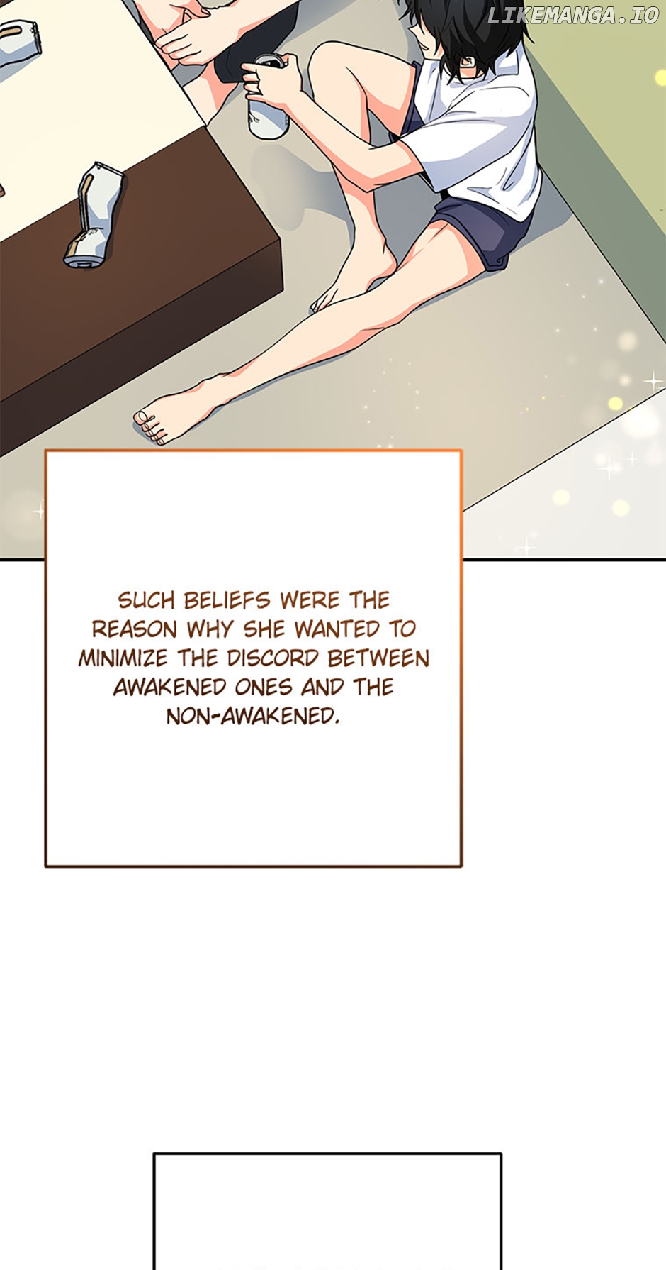 My Brothers, the Protagonists Chapter 77 - page 86