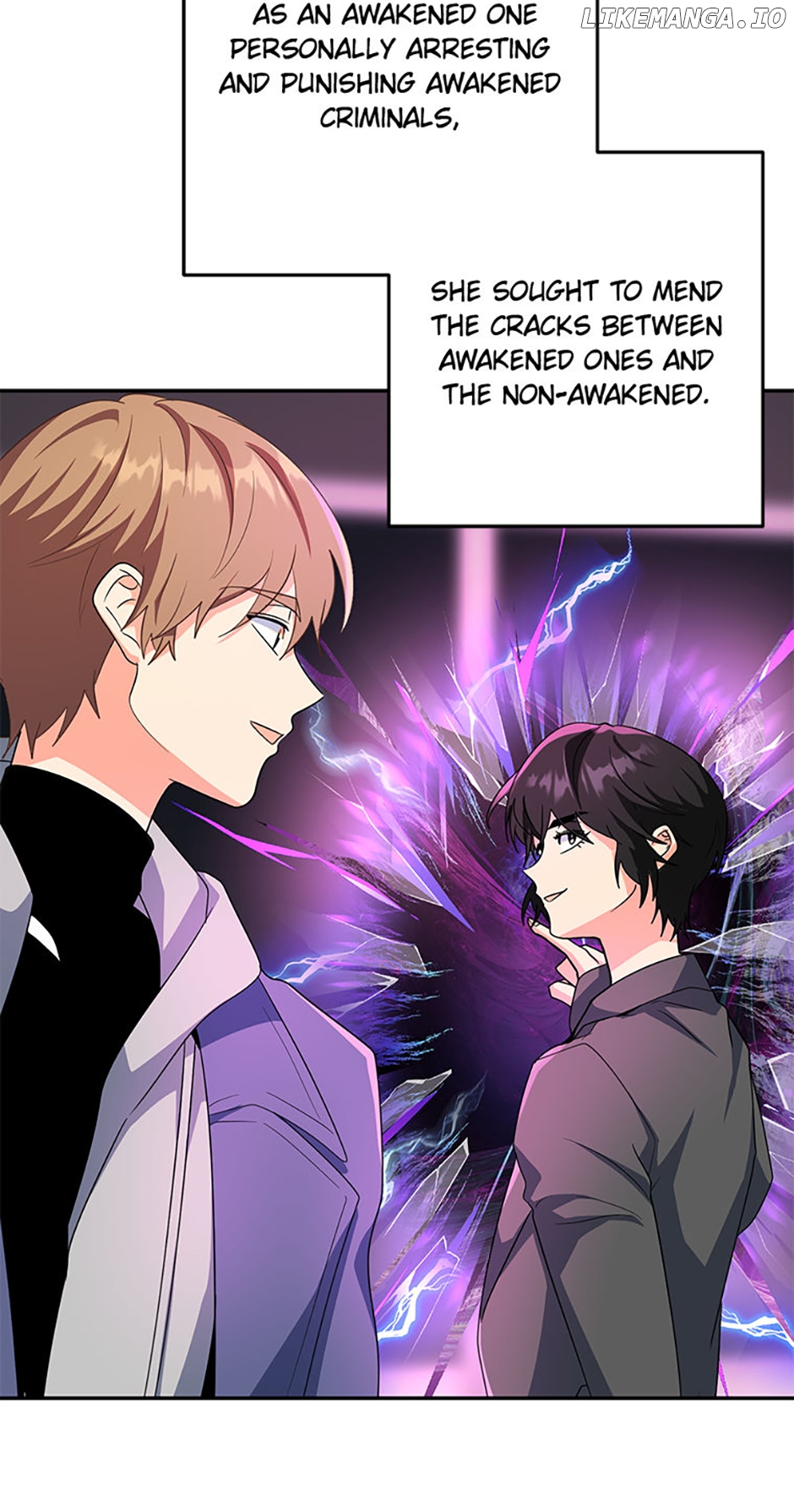 My Brothers, the Protagonists Chapter 77 - page 87