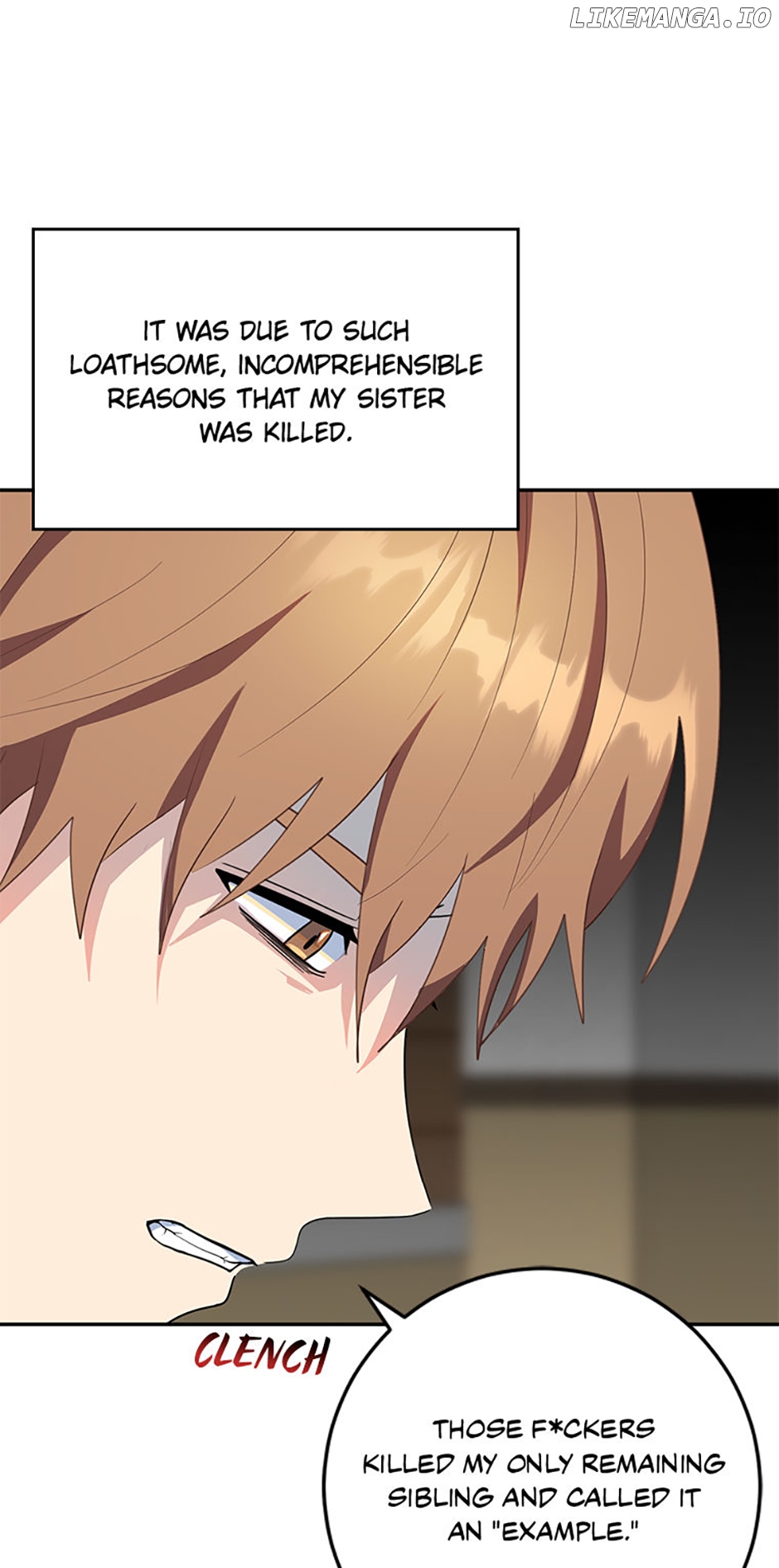 My Brothers, the Protagonists Chapter 77 - page 10
