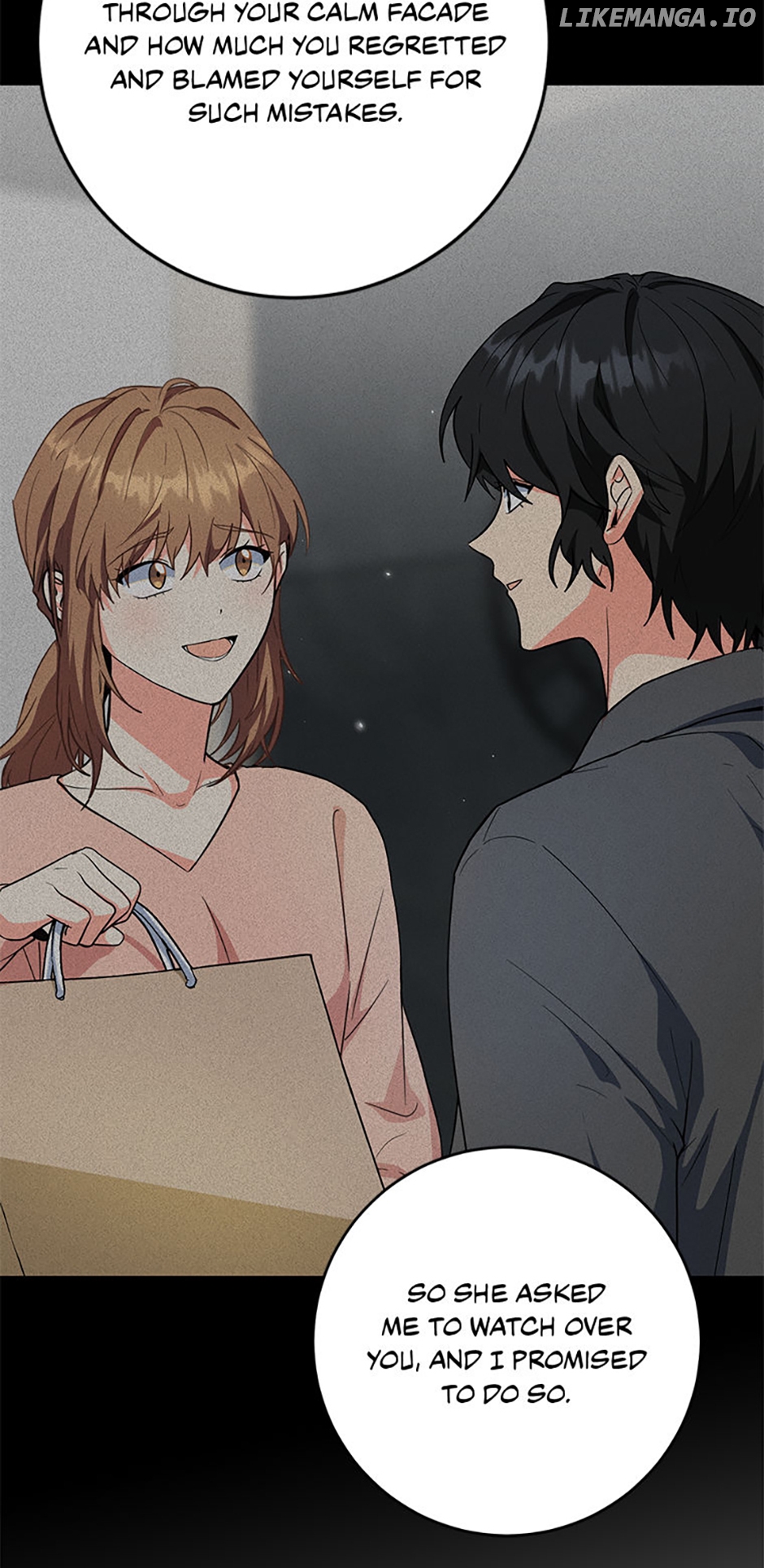 My Brothers, the Protagonists Chapter 78 - page 13