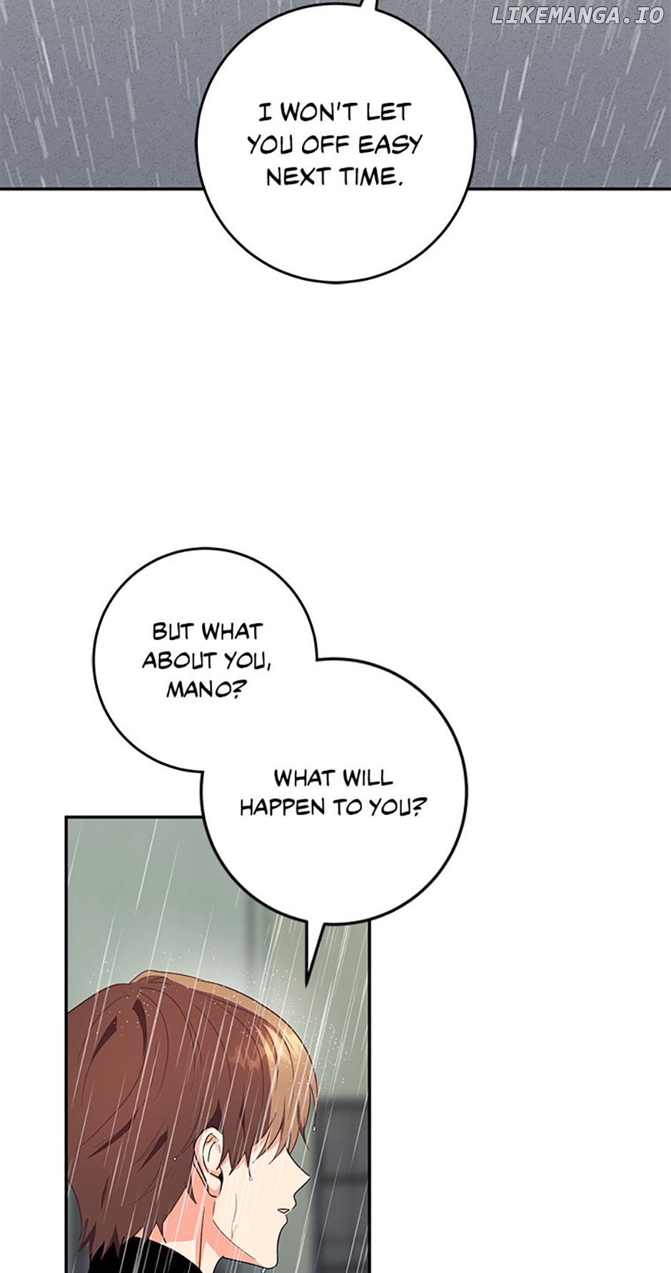 My Brothers, the Protagonists Chapter 78 - page 21