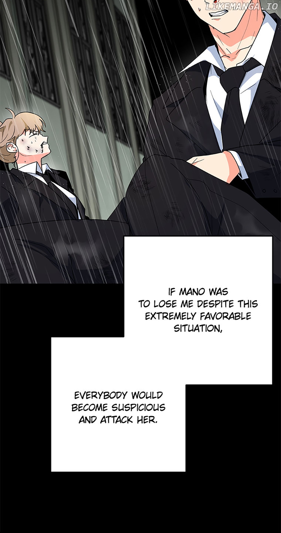 My Brothers, the Protagonists Chapter 78 - page 23