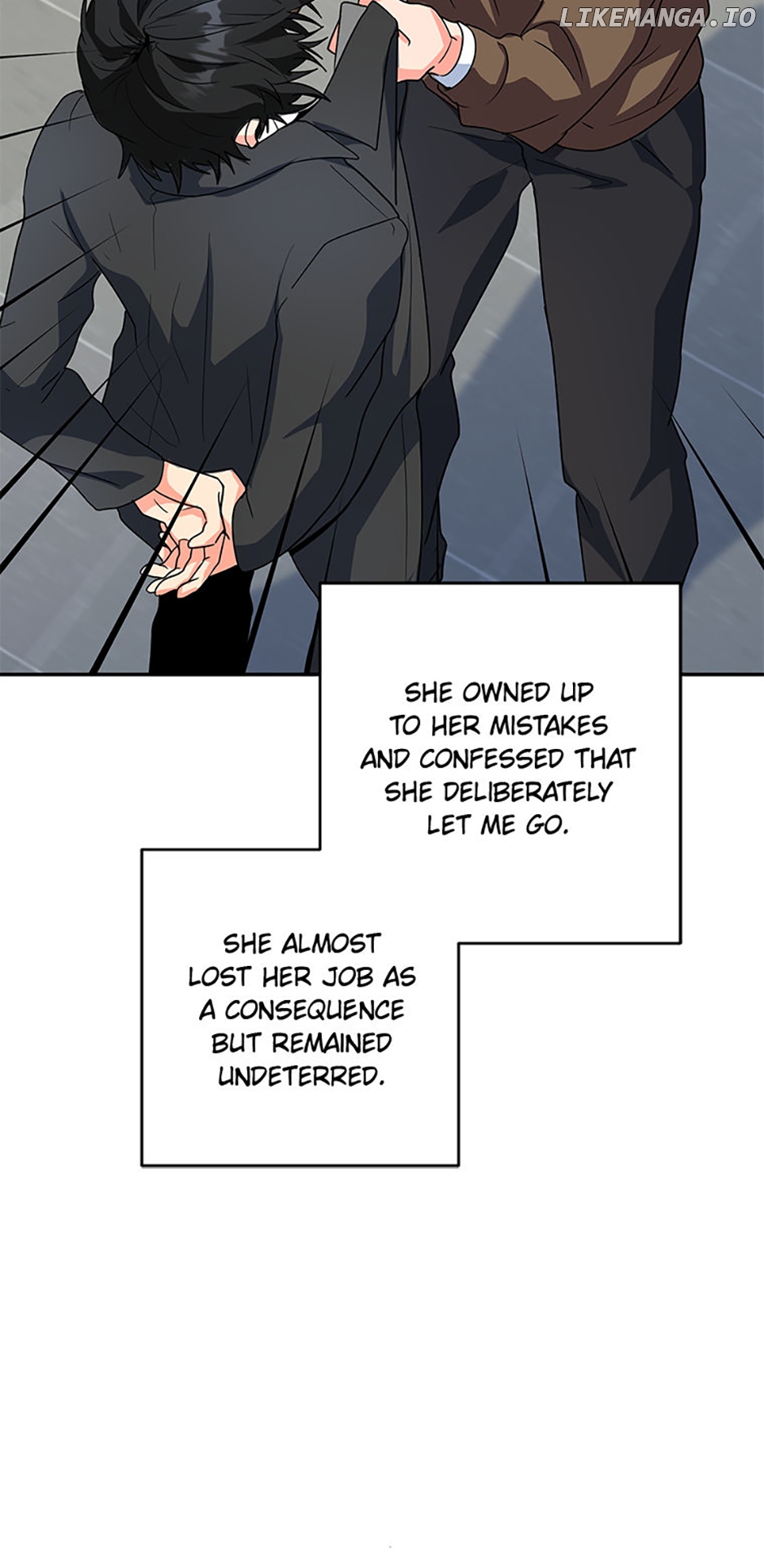 My Brothers, the Protagonists Chapter 78 - page 35