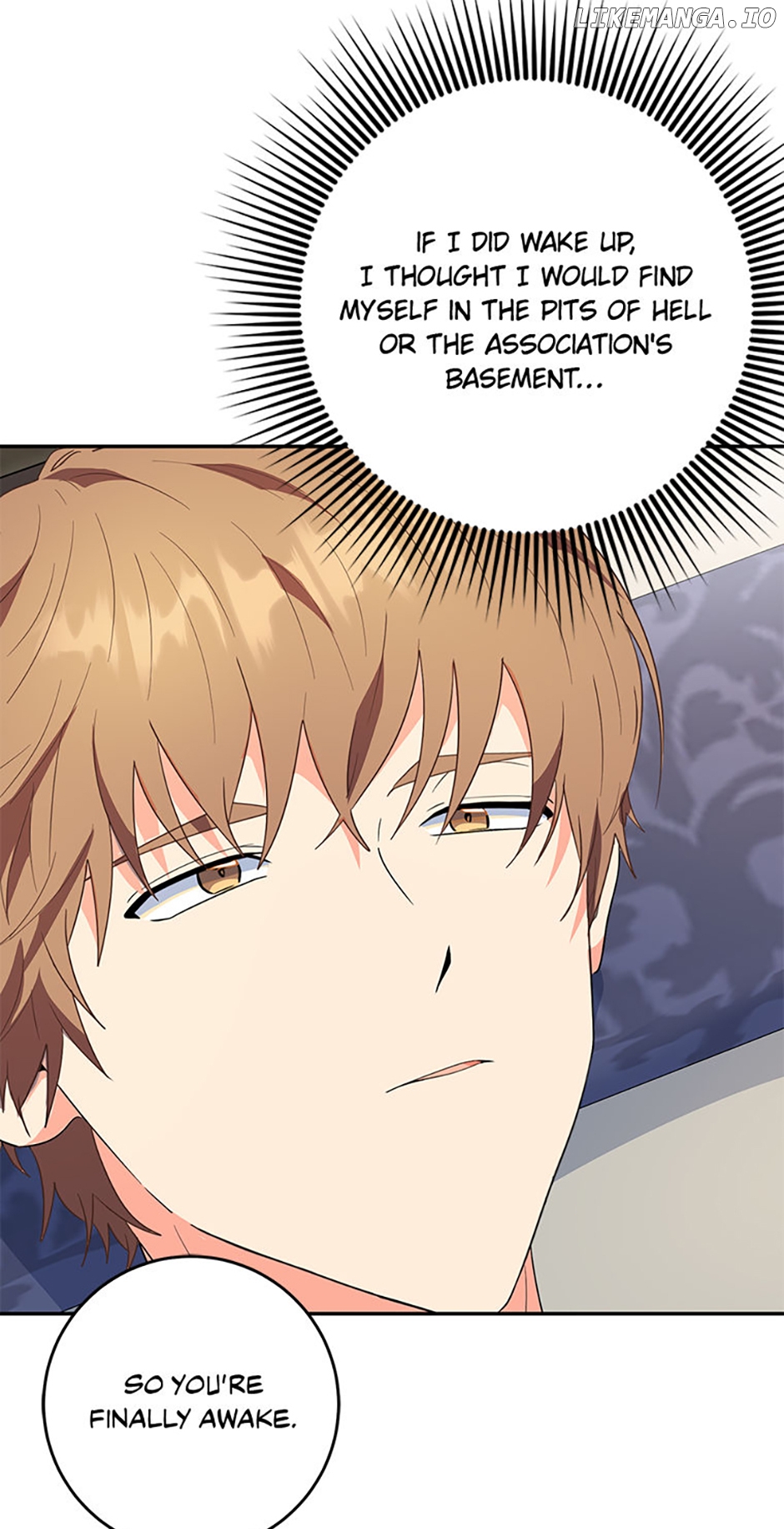 My Brothers, the Protagonists Chapter 78 - page 41