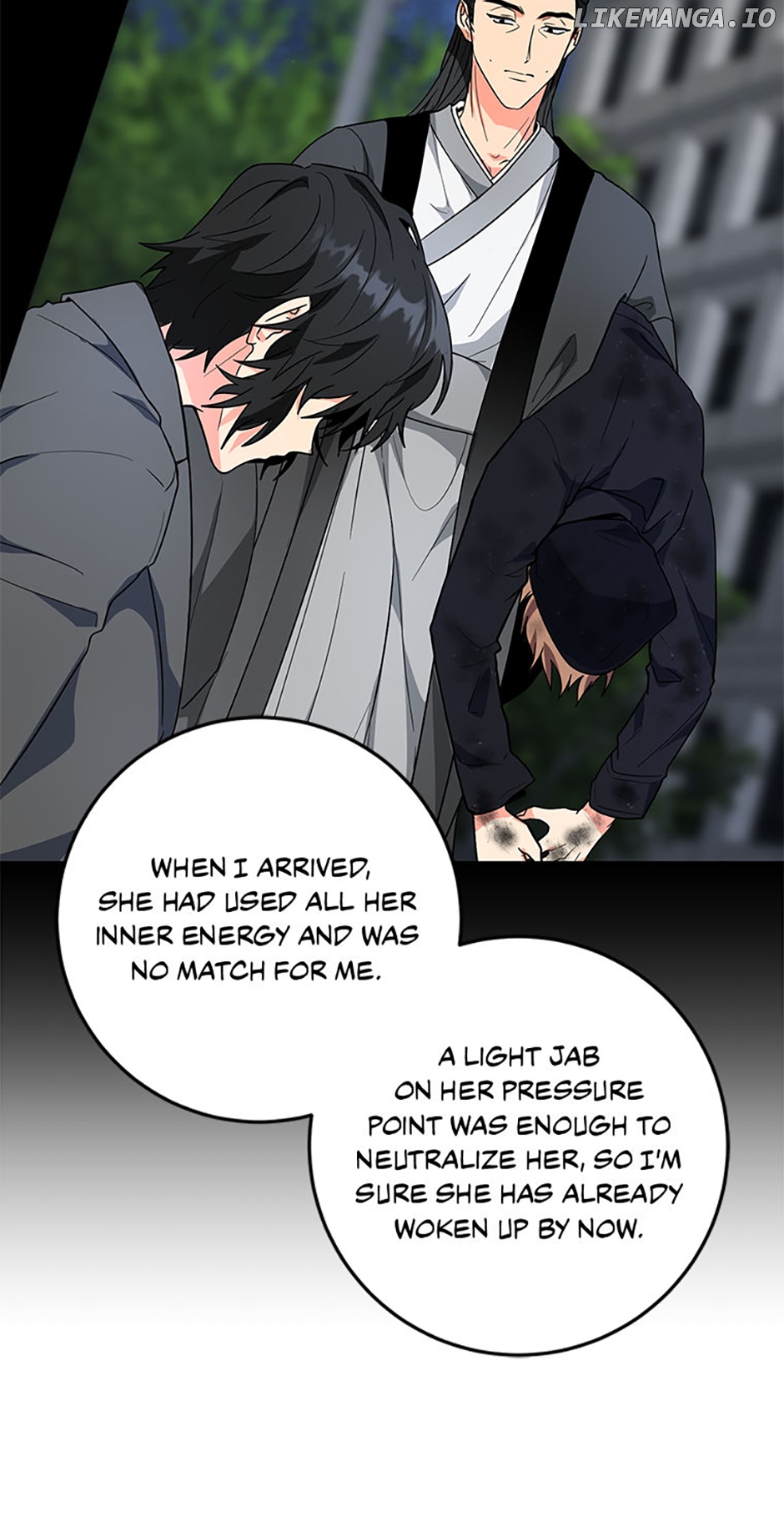 My Brothers, the Protagonists Chapter 78 - page 46