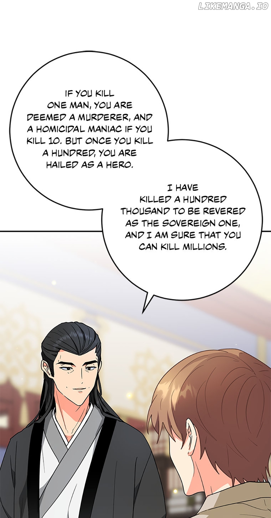 My Brothers, the Protagonists Chapter 78 - page 50