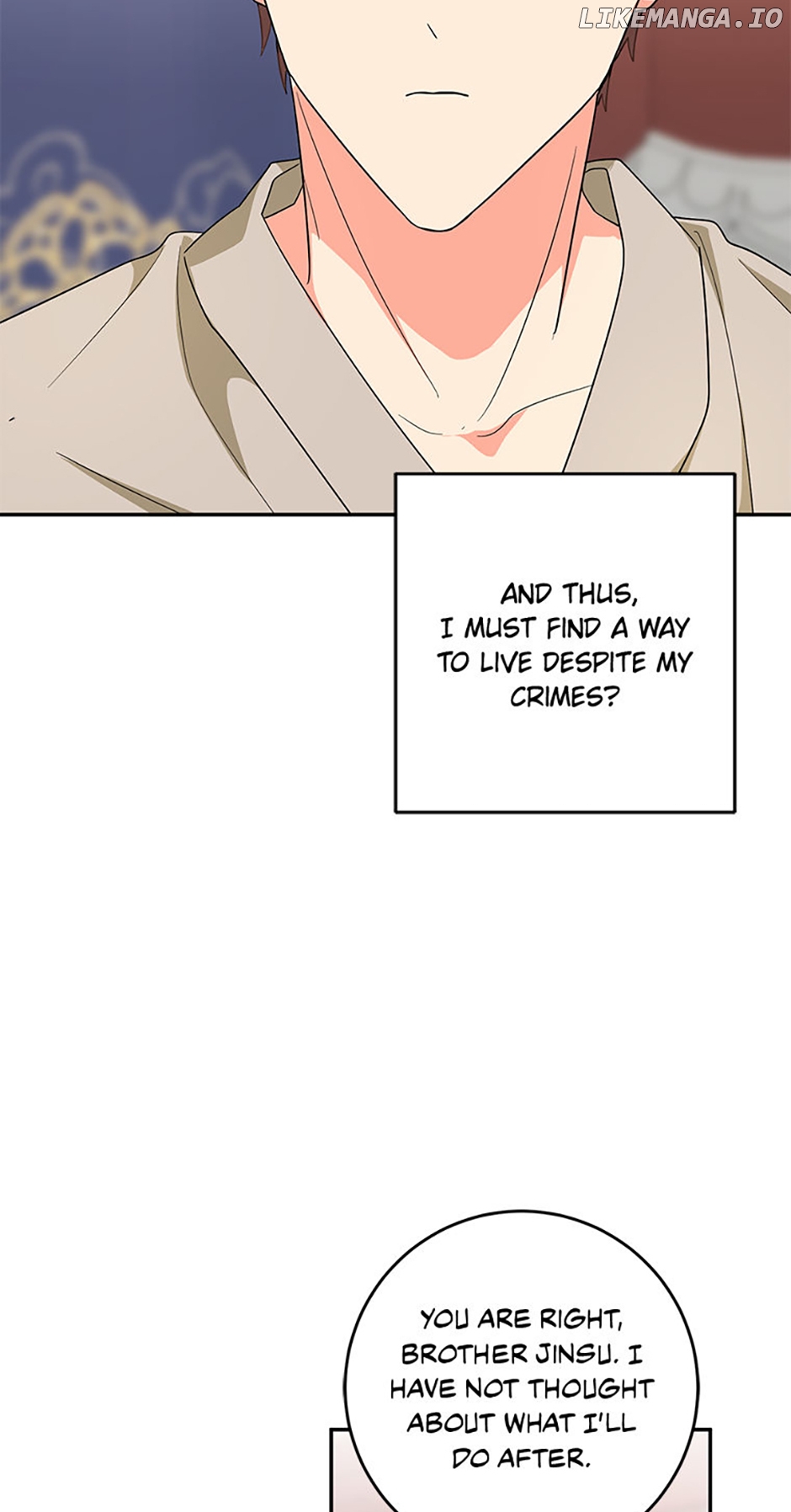 My Brothers, the Protagonists Chapter 78 - page 54