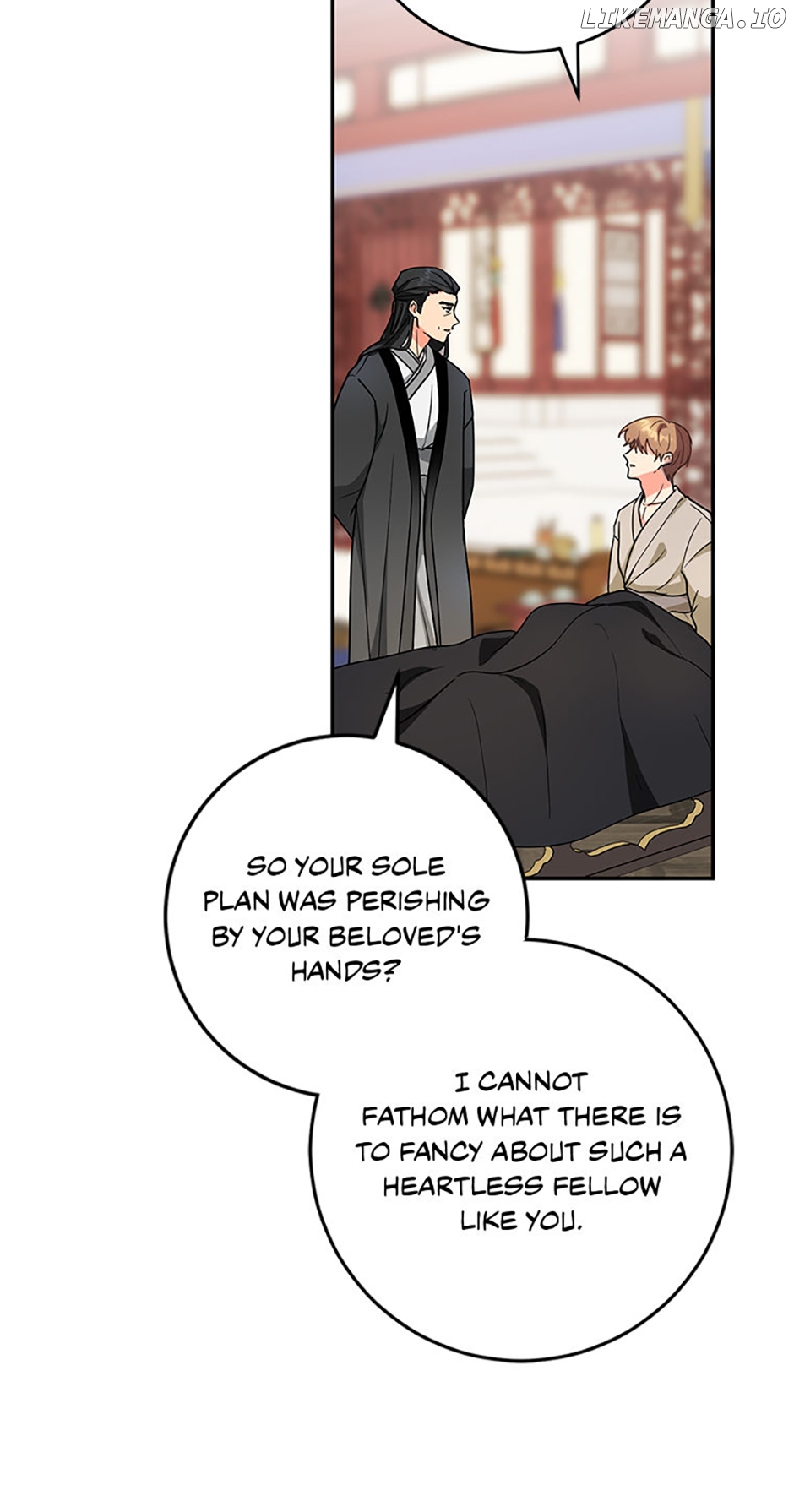 My Brothers, the Protagonists Chapter 78 - page 55