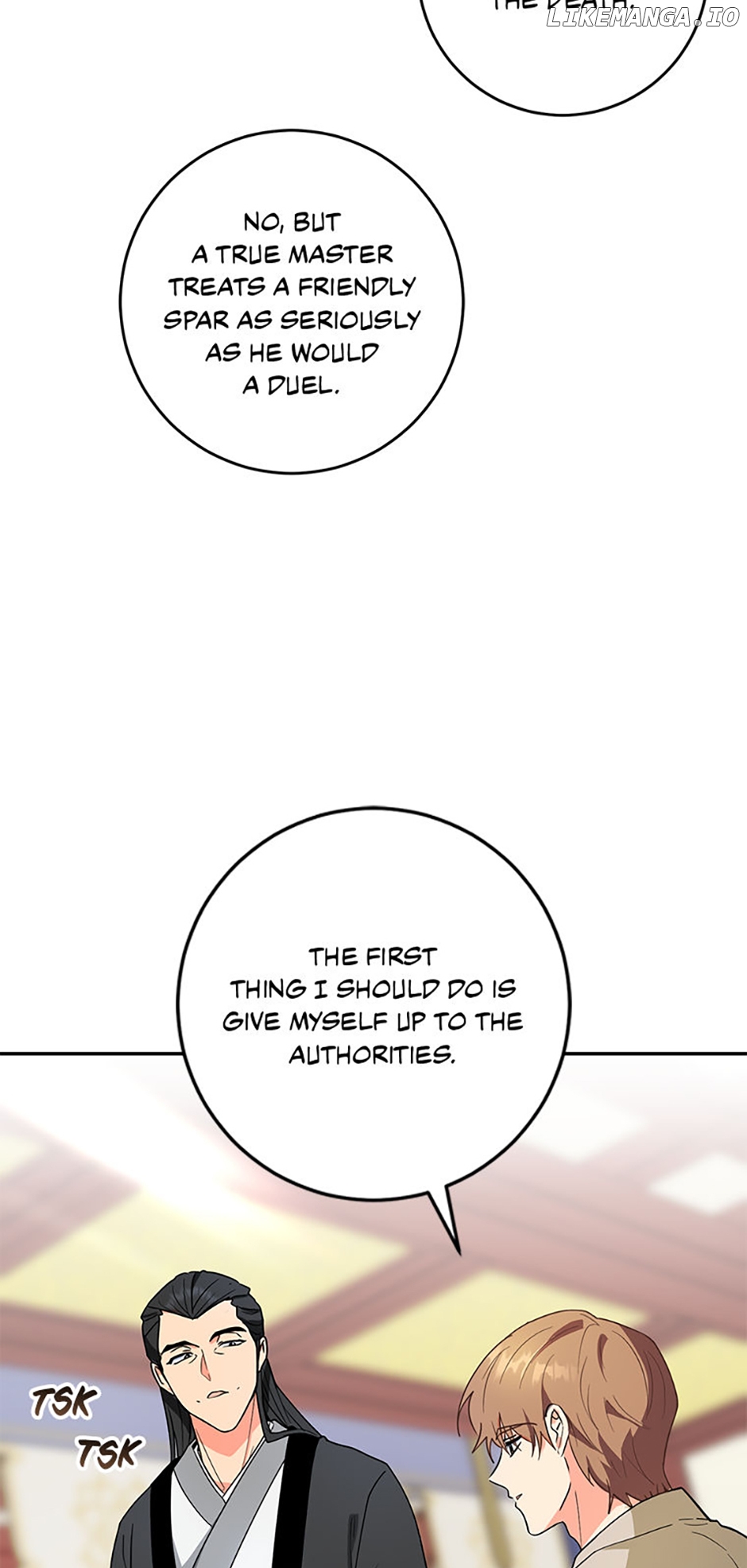 My Brothers, the Protagonists Chapter 78 - page 57