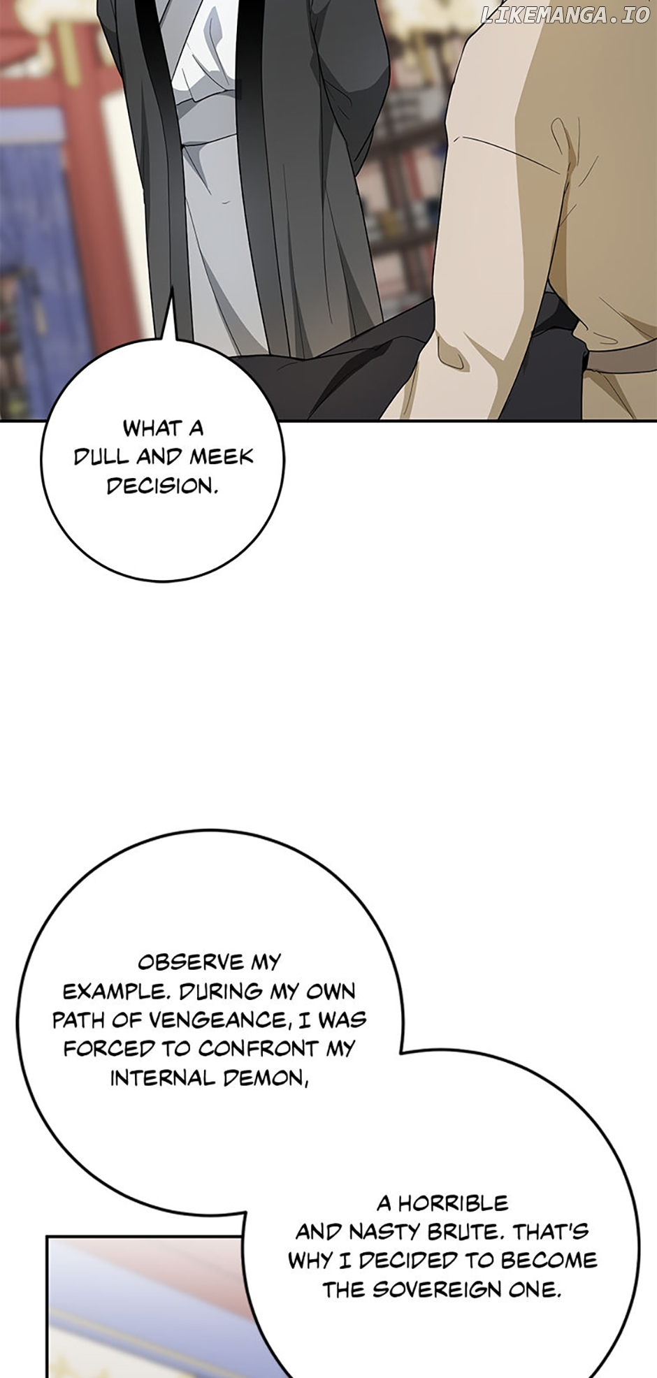 My Brothers, the Protagonists Chapter 78 - page 58