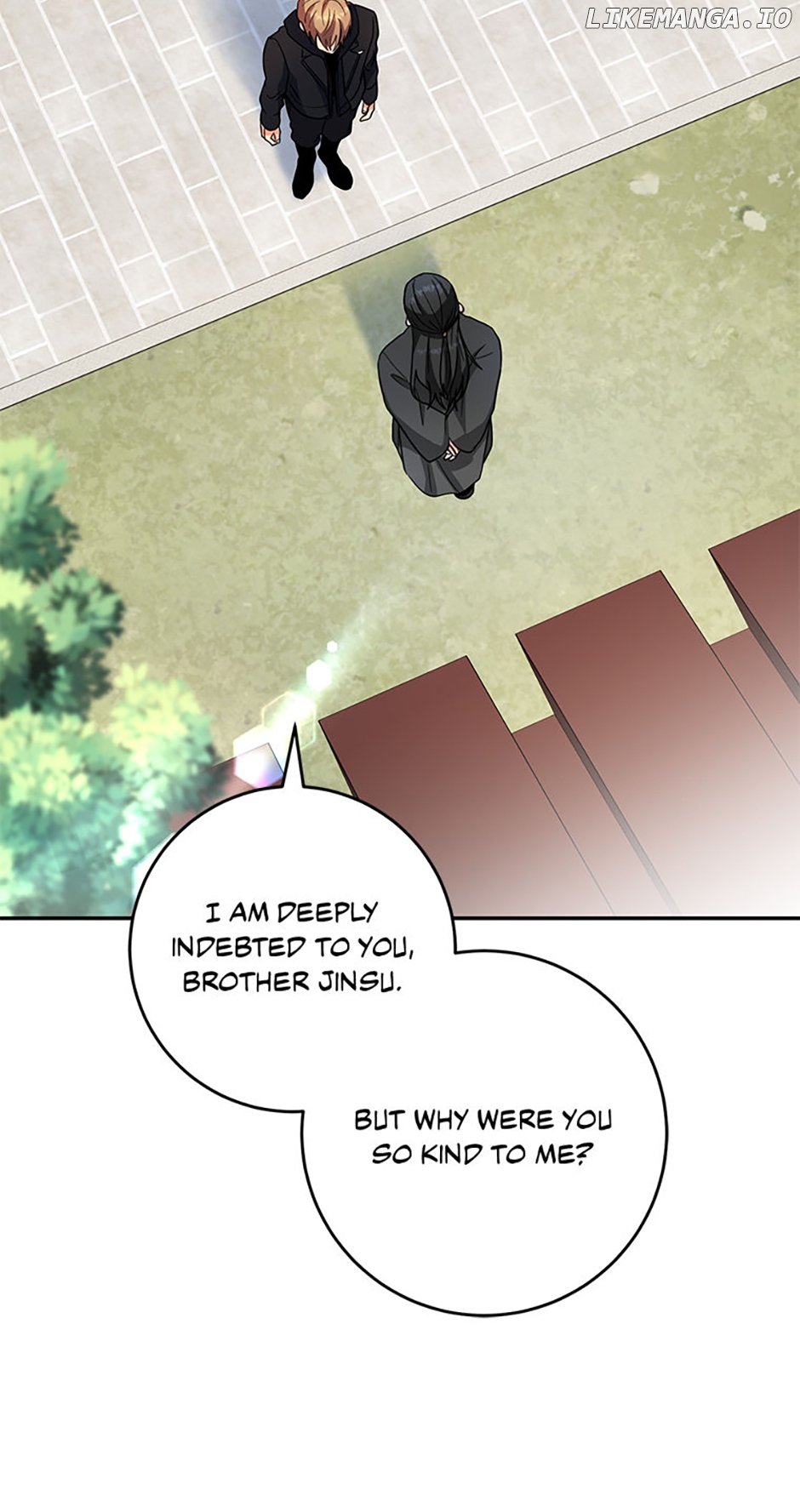 My Brothers, the Protagonists Chapter 78 - page 70