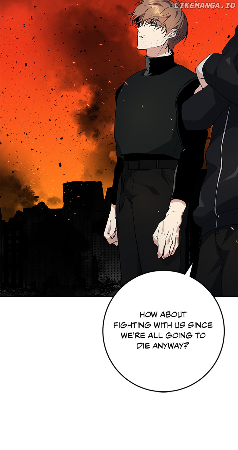 My Brothers, the Protagonists Chapter 78 - page 84