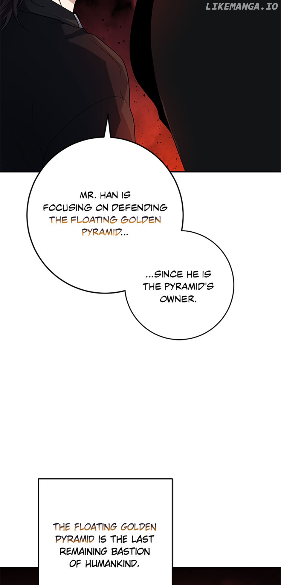 My Brothers, the Protagonists Chapter 78 - page 91
