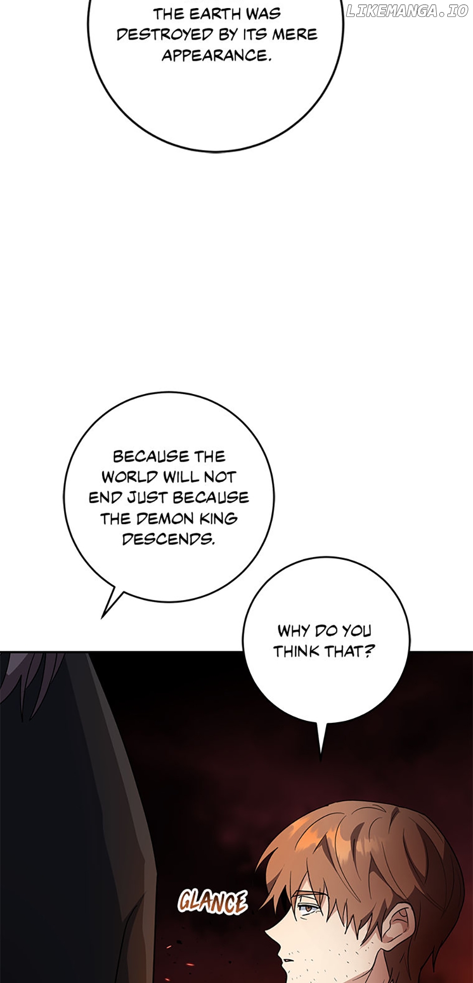 My Brothers, the Protagonists Chapter 78 - page 94