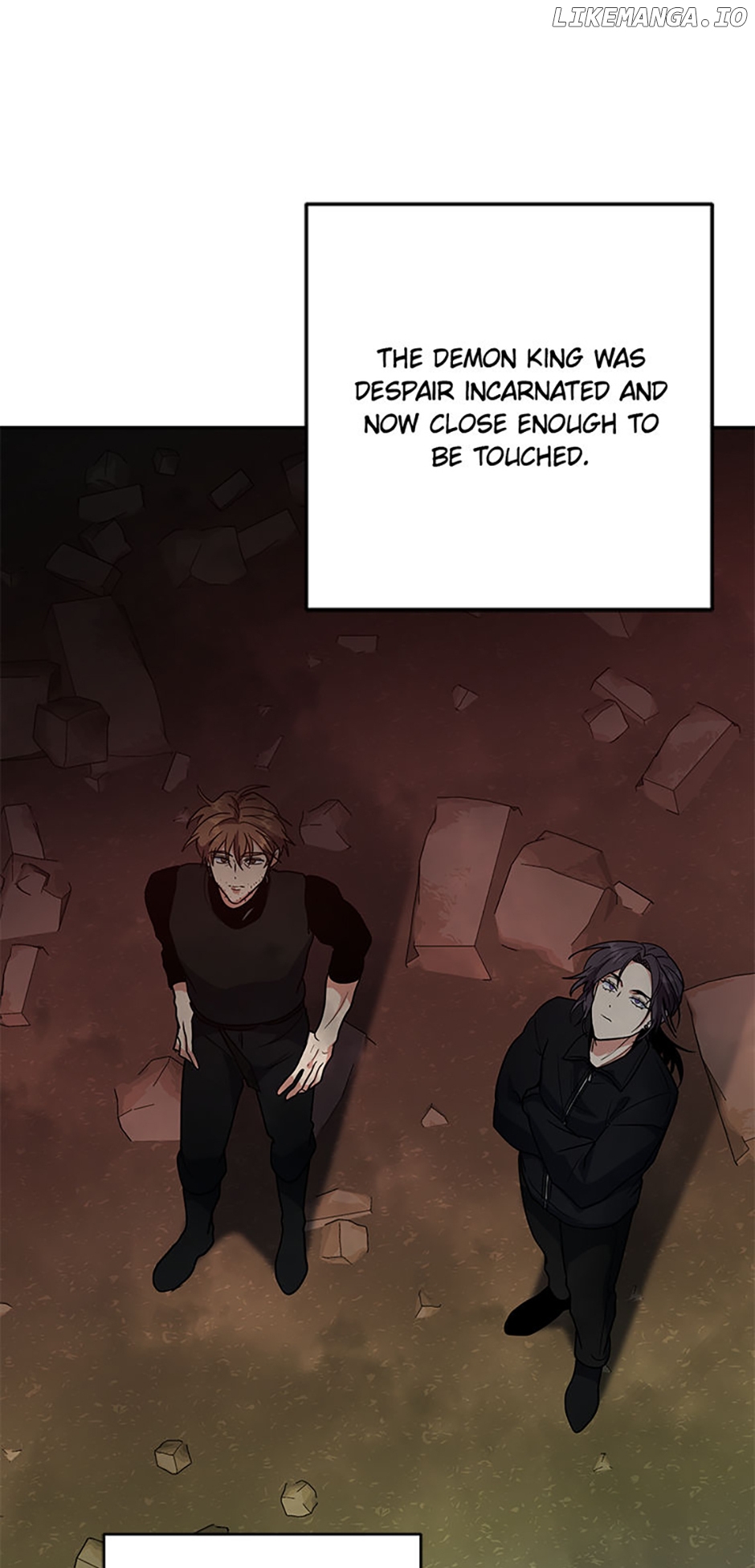My Brothers, the Protagonists Chapter 78 - page 96