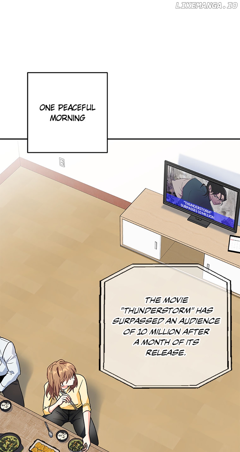 My Brothers, the Protagonists Chapter 79 - page 2
