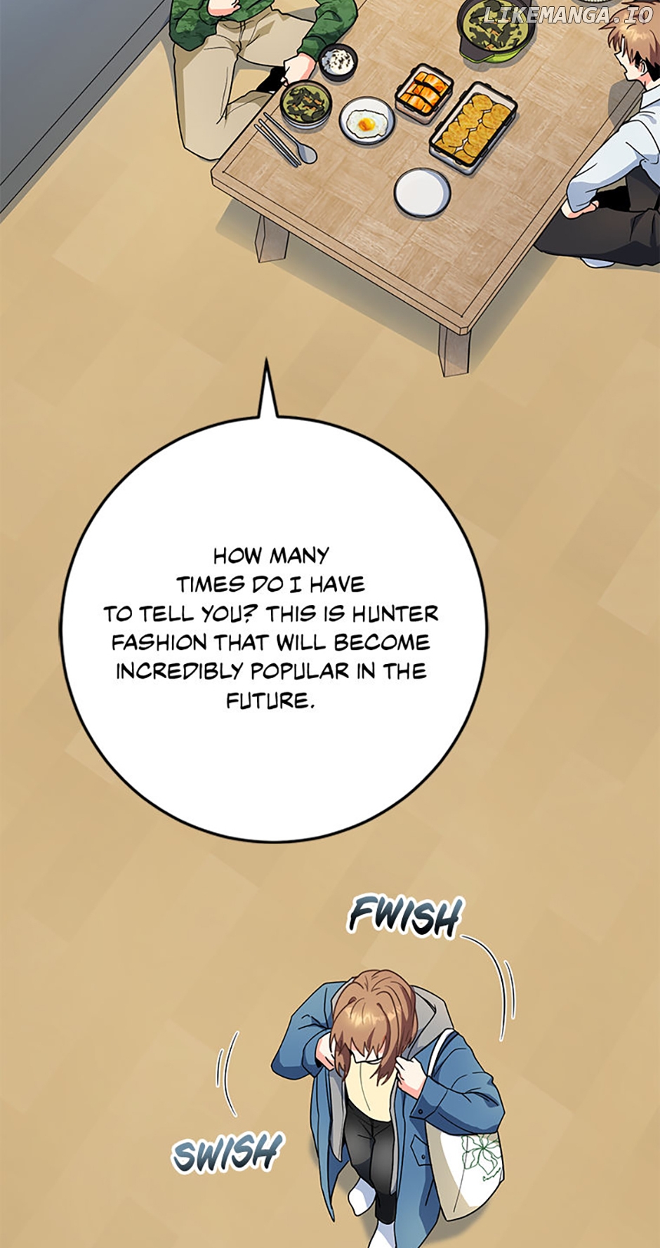 My Brothers, the Protagonists Chapter 79 - page 12