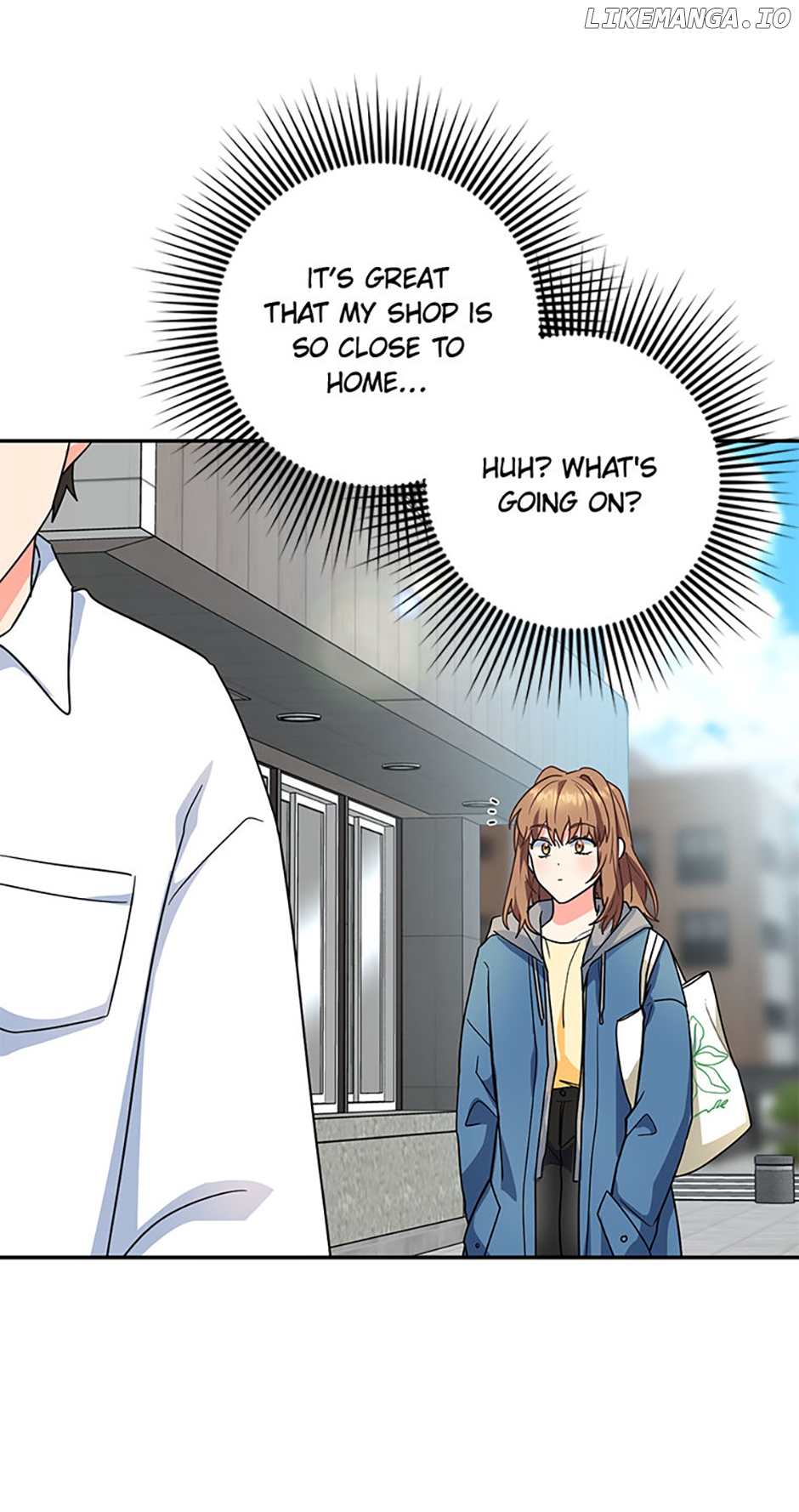 My Brothers, the Protagonists Chapter 79 - page 14