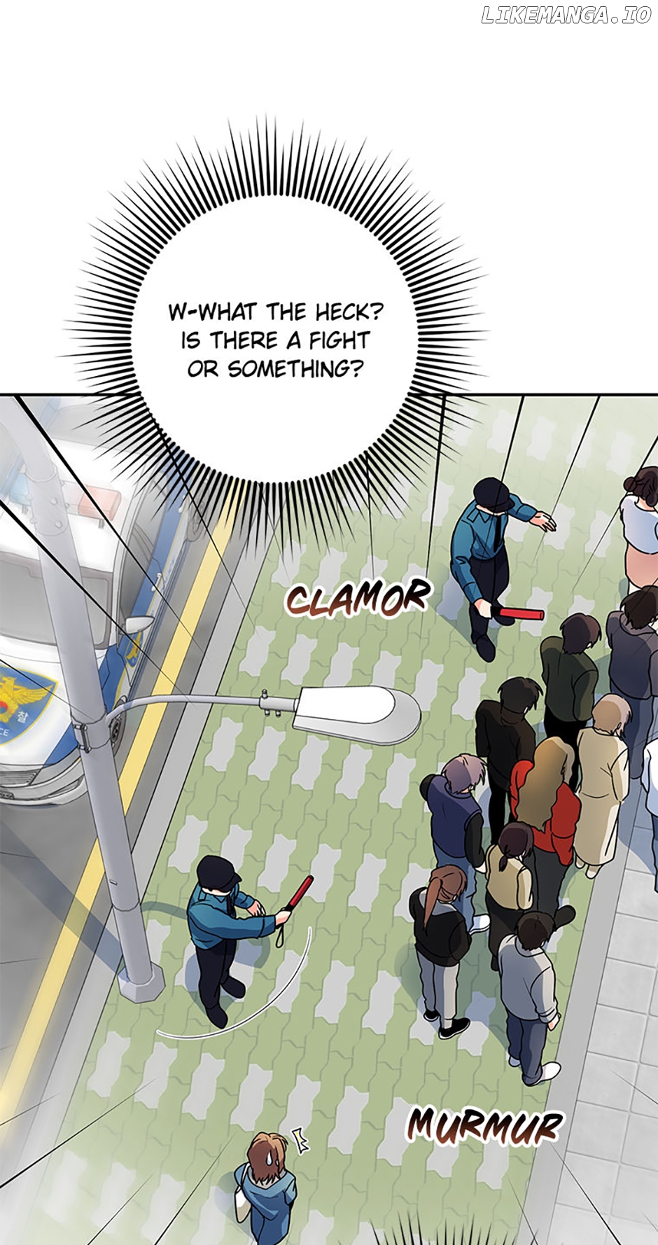 My Brothers, the Protagonists Chapter 79 - page 15