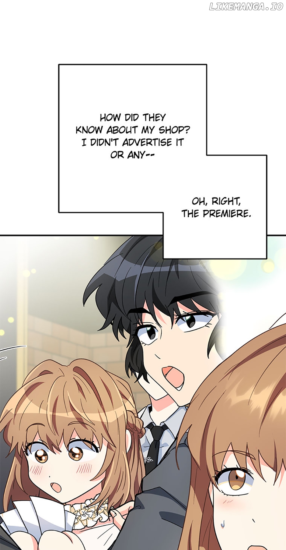 My Brothers, the Protagonists Chapter 79 - page 18