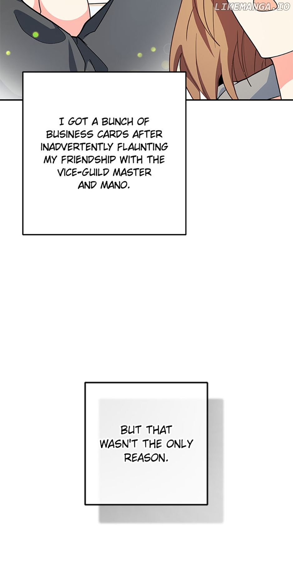 My Brothers, the Protagonists Chapter 79 - page 19