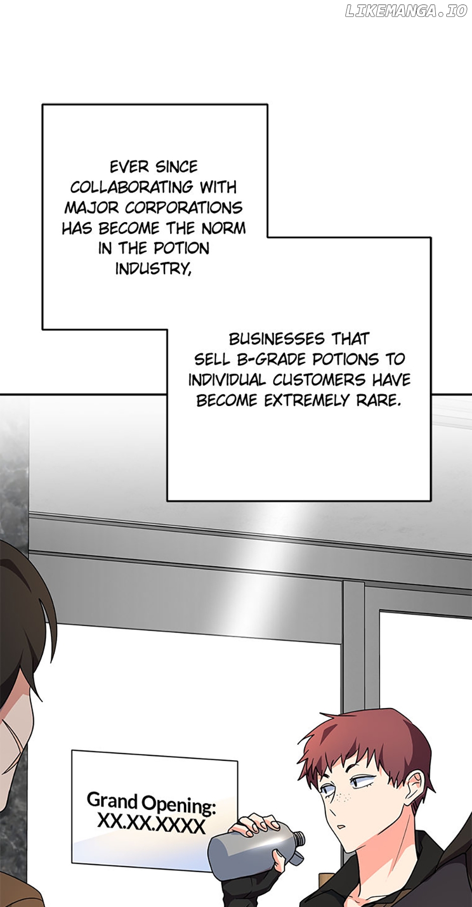 My Brothers, the Protagonists Chapter 79 - page 20