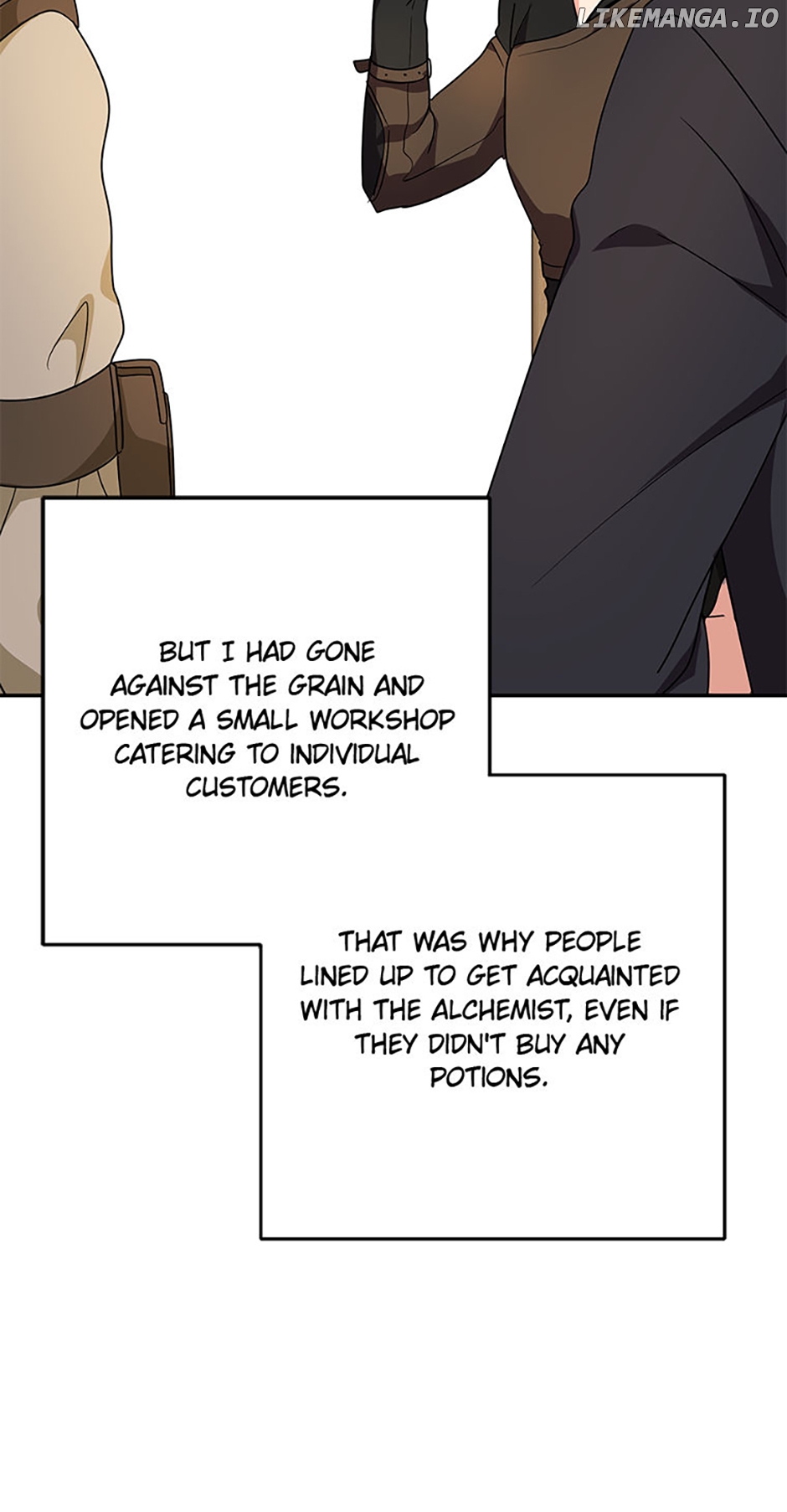 My Brothers, the Protagonists Chapter 79 - page 21